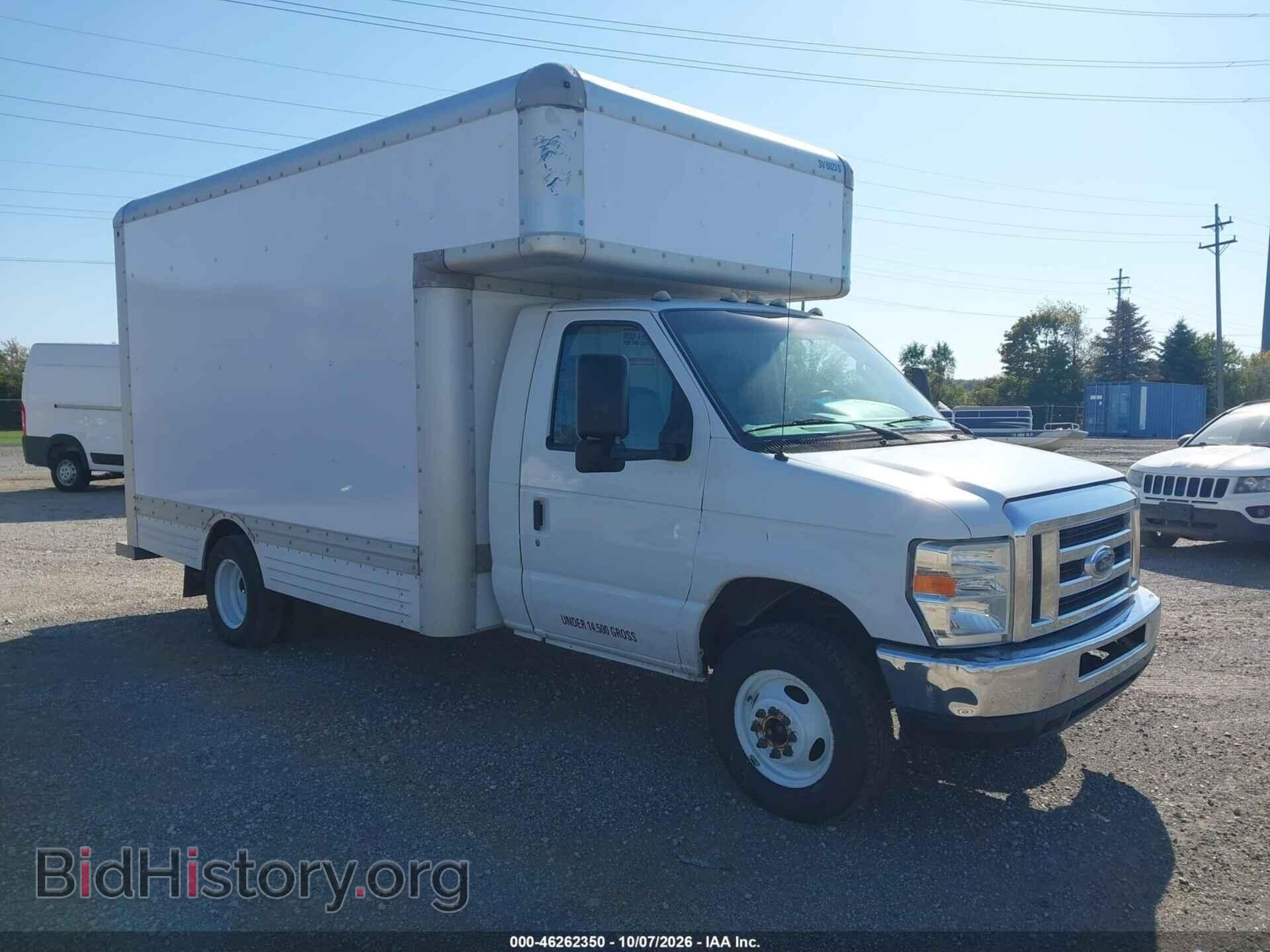 Photo 1FDXE4FS8DDB23006 - FORD E-450 CUTAWAY 2013