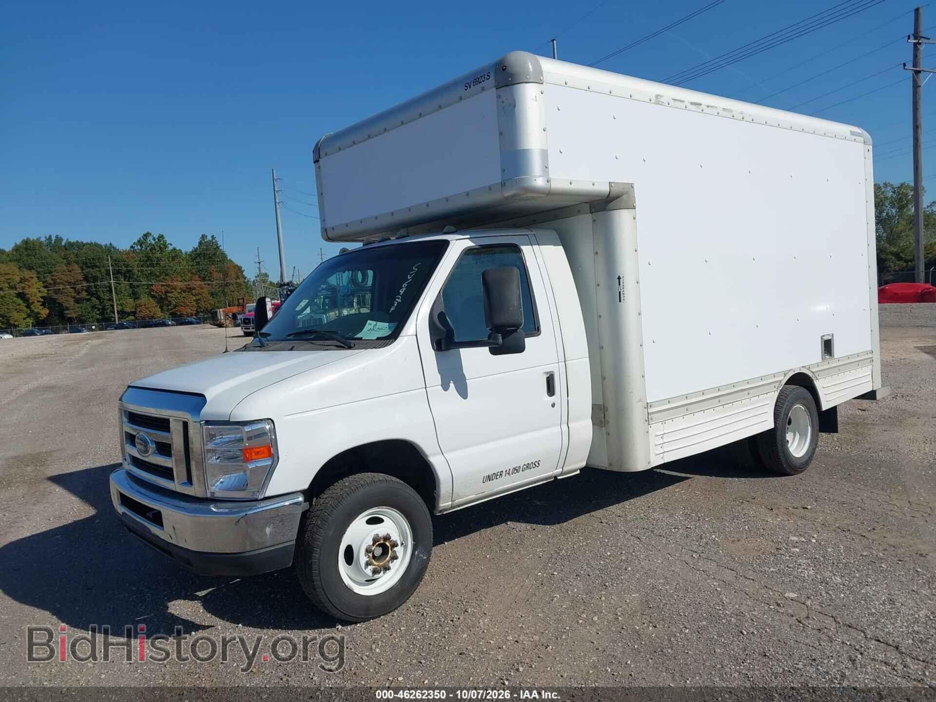 2013 FORD E-450 CUTAWAY - VIN: 1FDXE4FS8DDB23006 - Photo 2