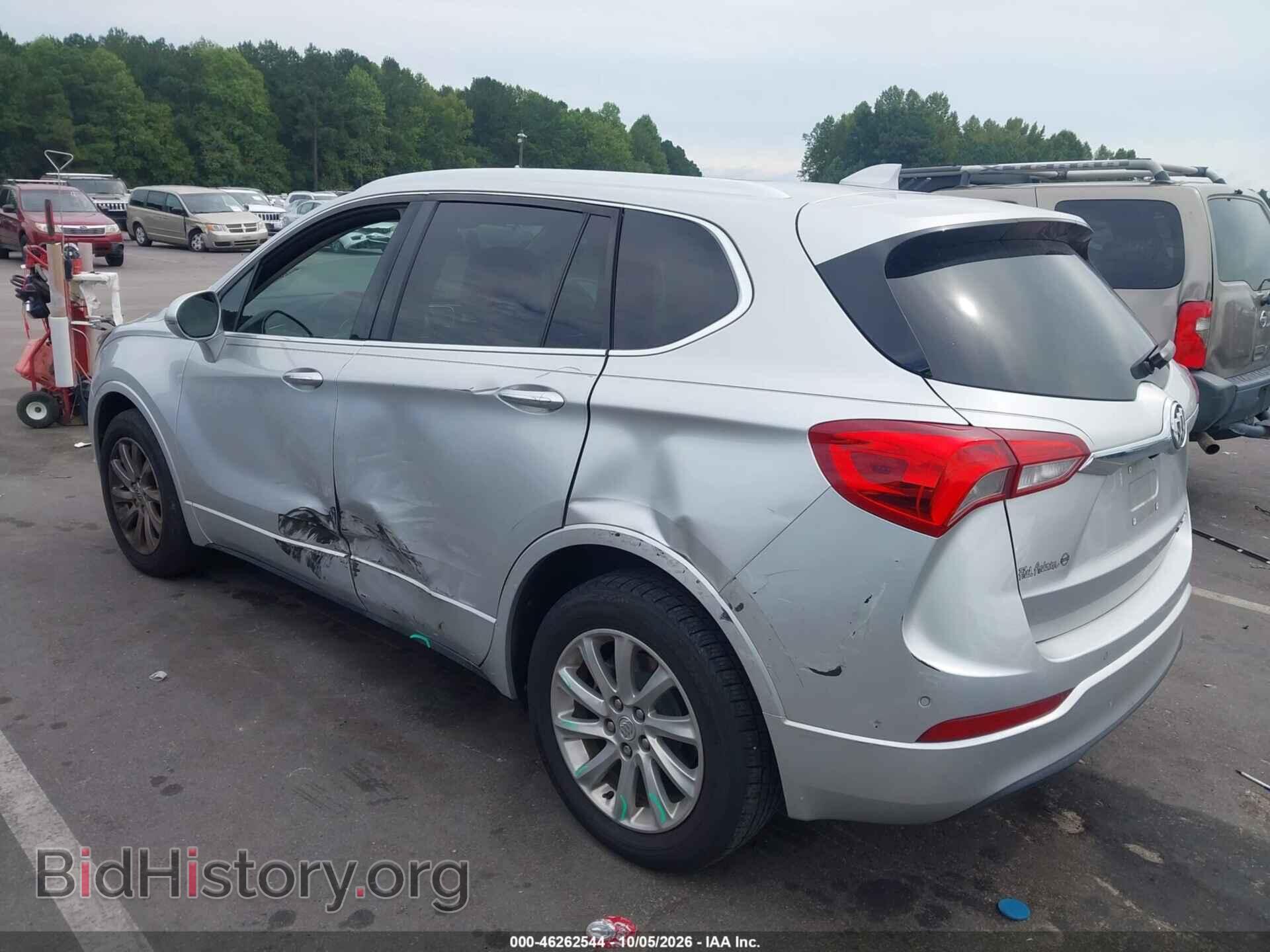 2019 BUICK ENVISION - VIN: LRBFX2SA2KD006125 - Photo 3