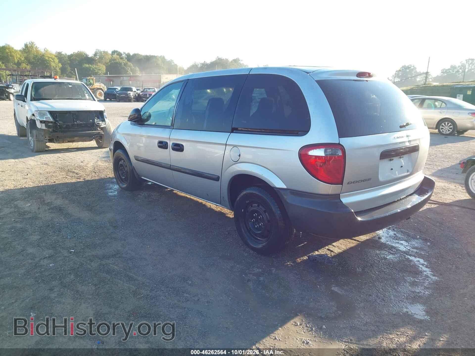 2005 DODGE CARAVAN - VIN: 1D4GP25E35B332961 - Фото 3