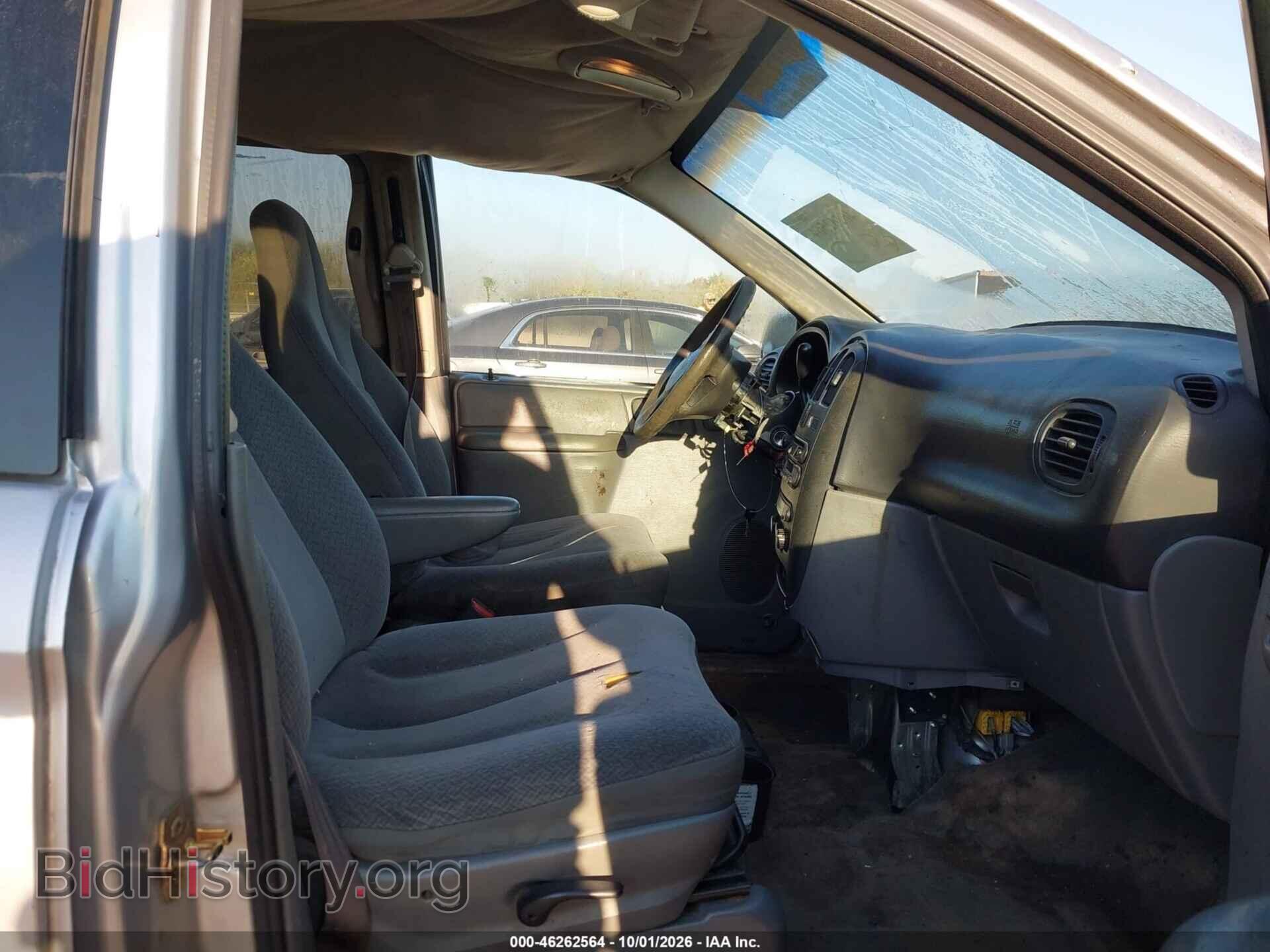 2005 DODGE CARAVAN - VIN: 1D4GP25E35B332961 - Фото 5