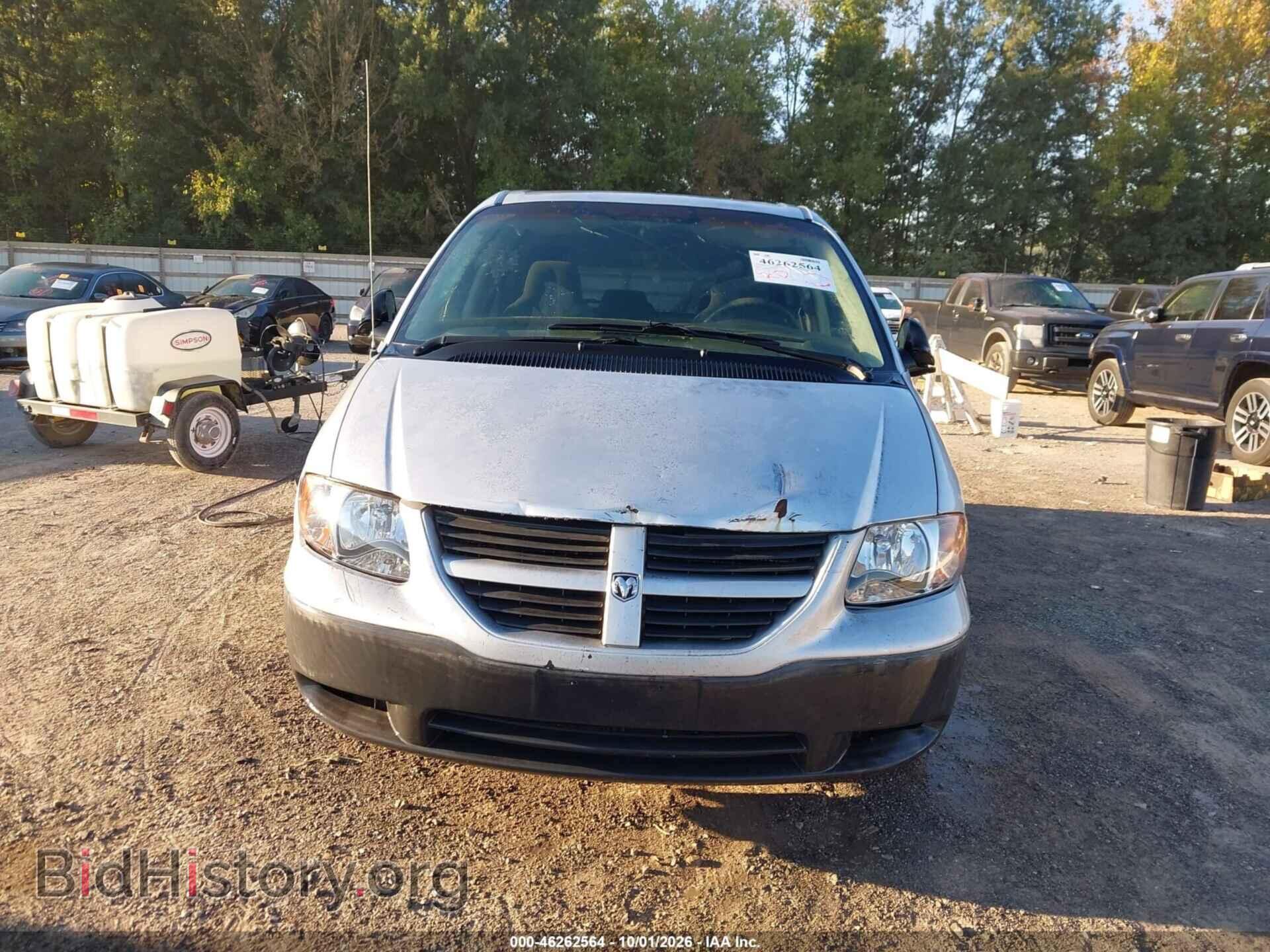 2005 DODGE CARAVAN - VIN: 1D4GP25E35B332961 - Фото 6