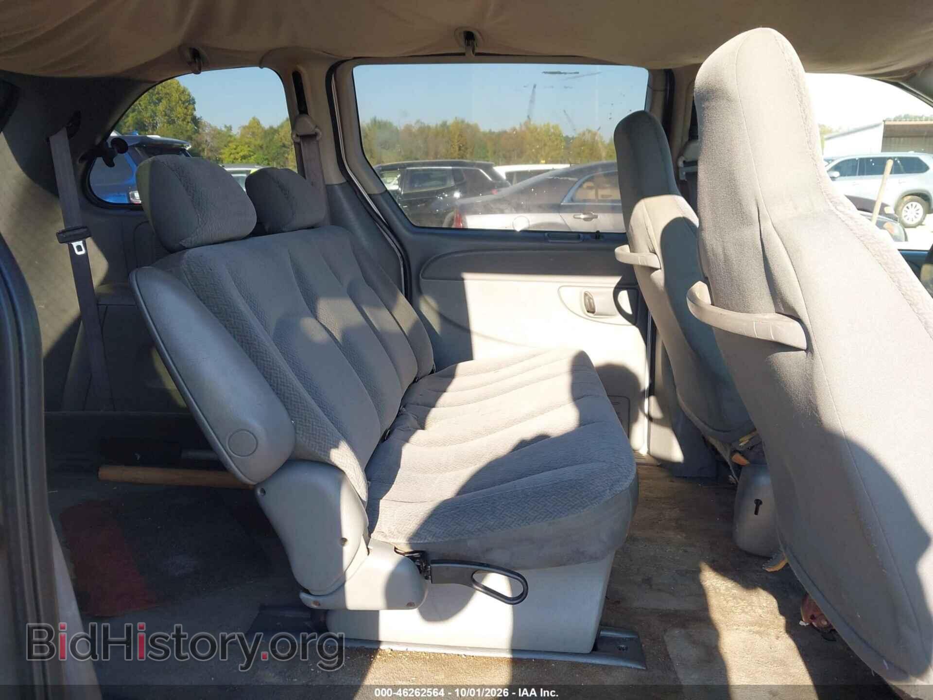 2005 DODGE CARAVAN - VIN: 1D4GP25E35B332961 - Фото 8