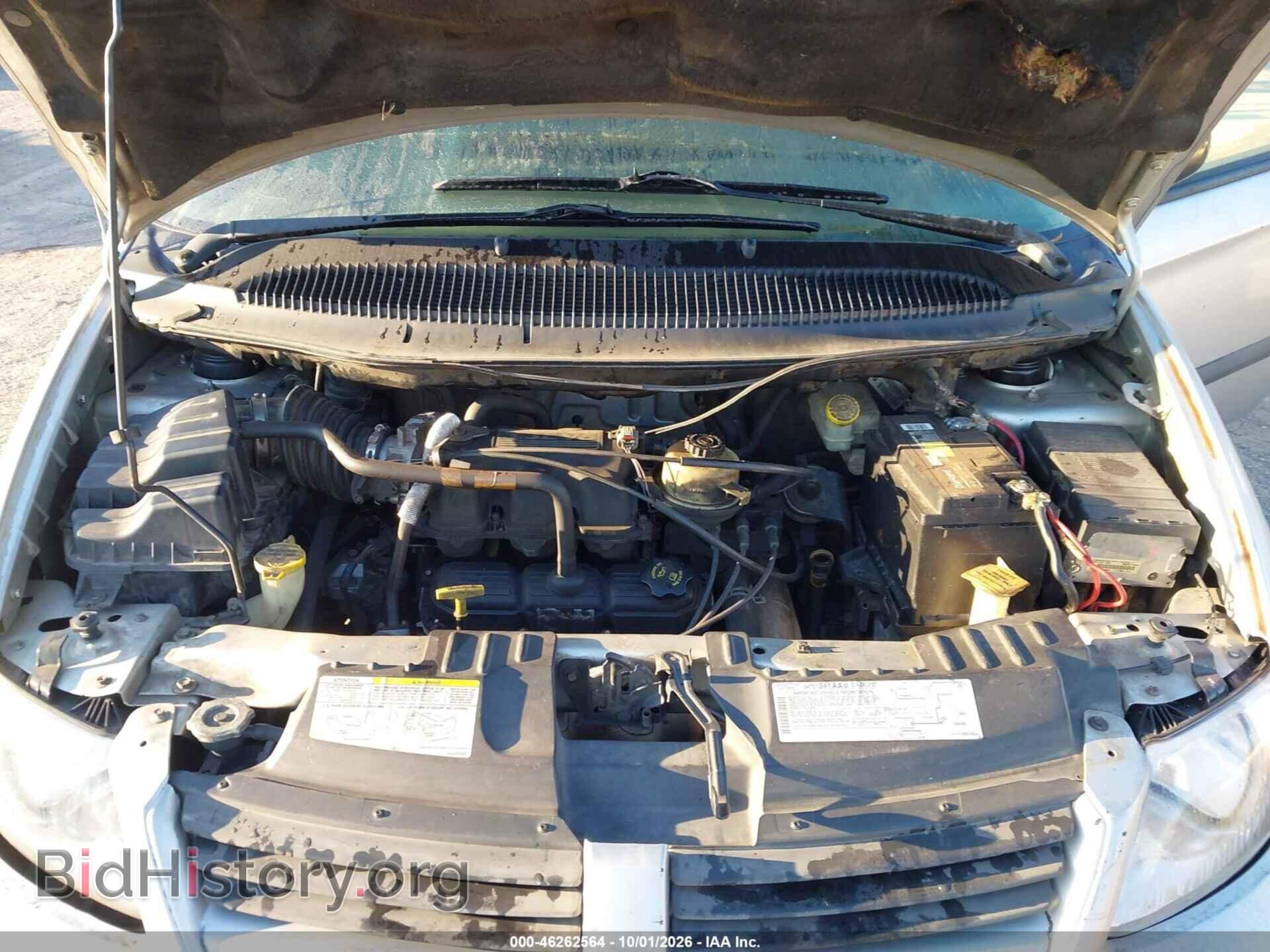 2005 DODGE CARAVAN - VIN: 1D4GP25E35B332961 - Фото 10