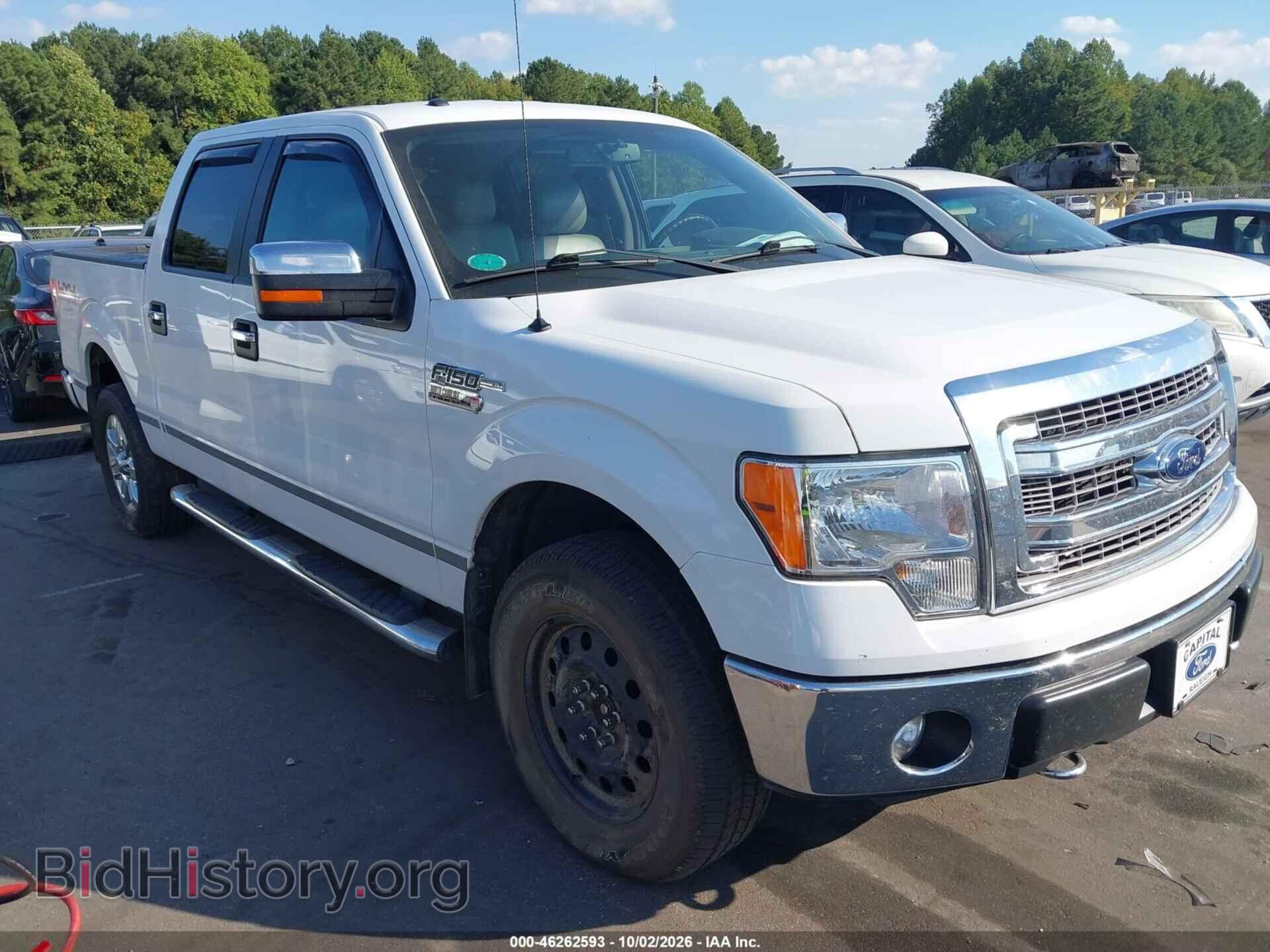 Фотография 1FTFW1EF3DFD61639 - FORD F-150 2013