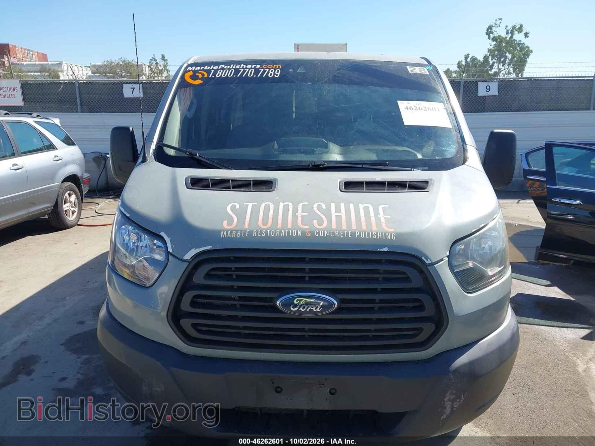 2015 FORD TRANSIT-150 - VIN: 1FTNE1YM5FKB33242 - Фото 12