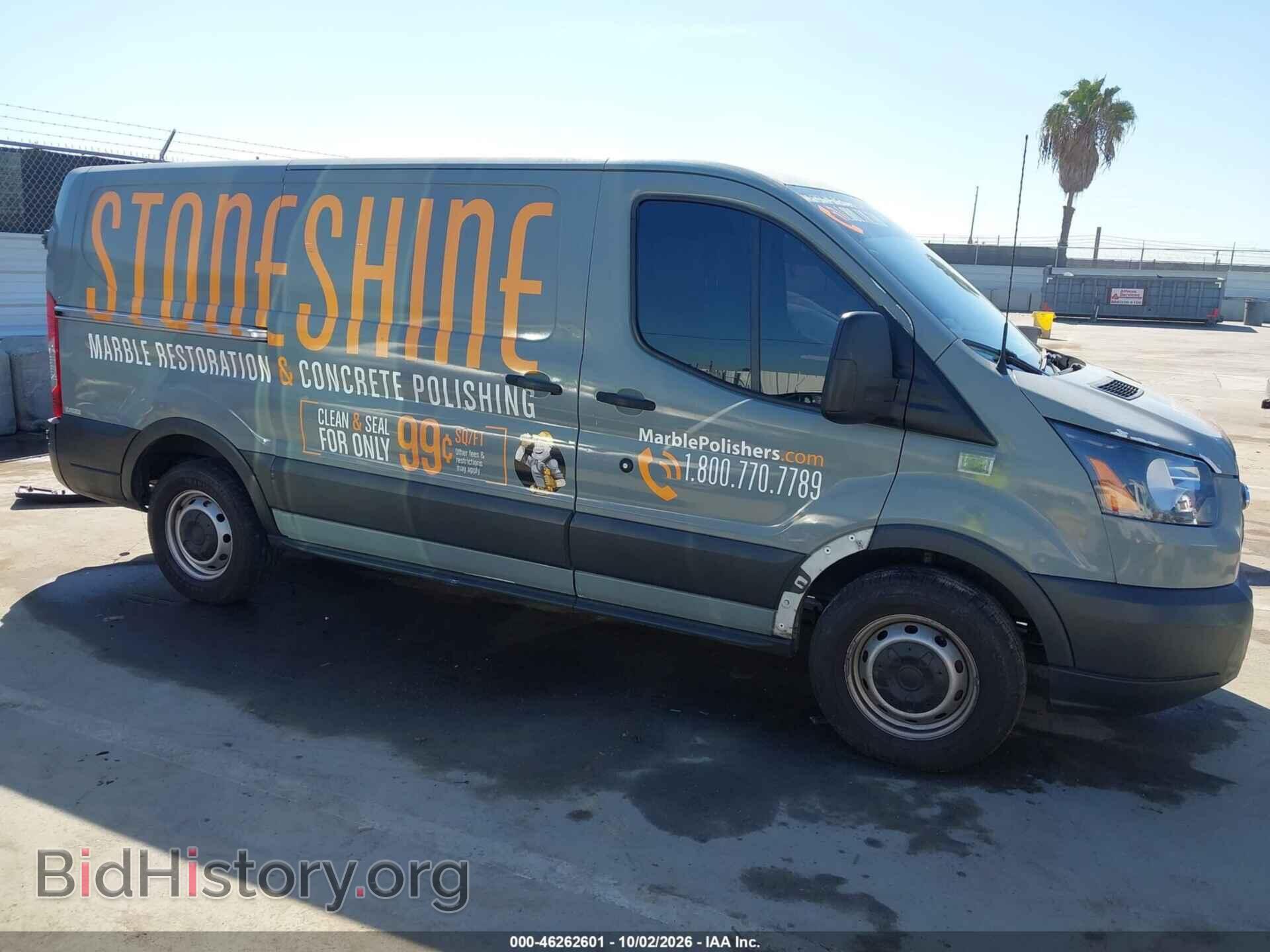 2015 FORD TRANSIT-150 - VIN: 1FTNE1YM5FKB33242 - Фото 13