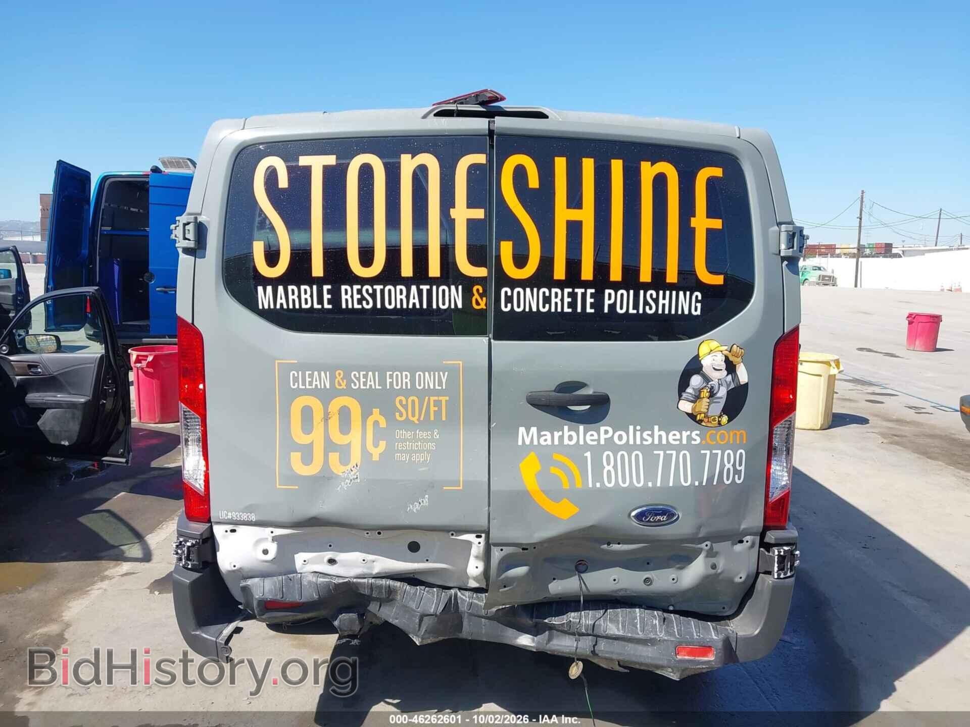 2015 FORD TRANSIT-150 - VIN: 1FTNE1YM5FKB33242 - Фото 16