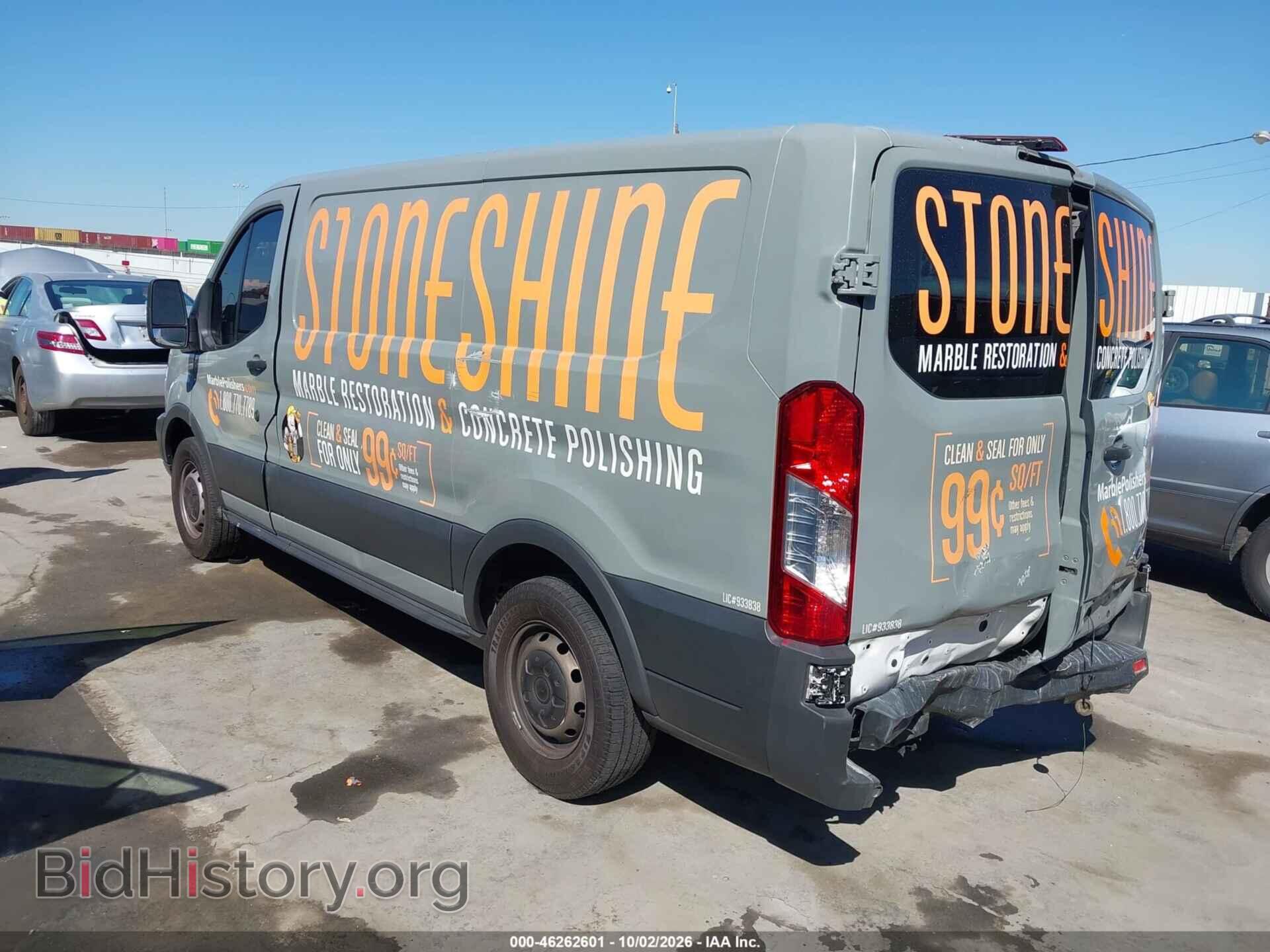 2015 FORD TRANSIT-150 - VIN: 1FTNE1YM5FKB33242 - Фото 3