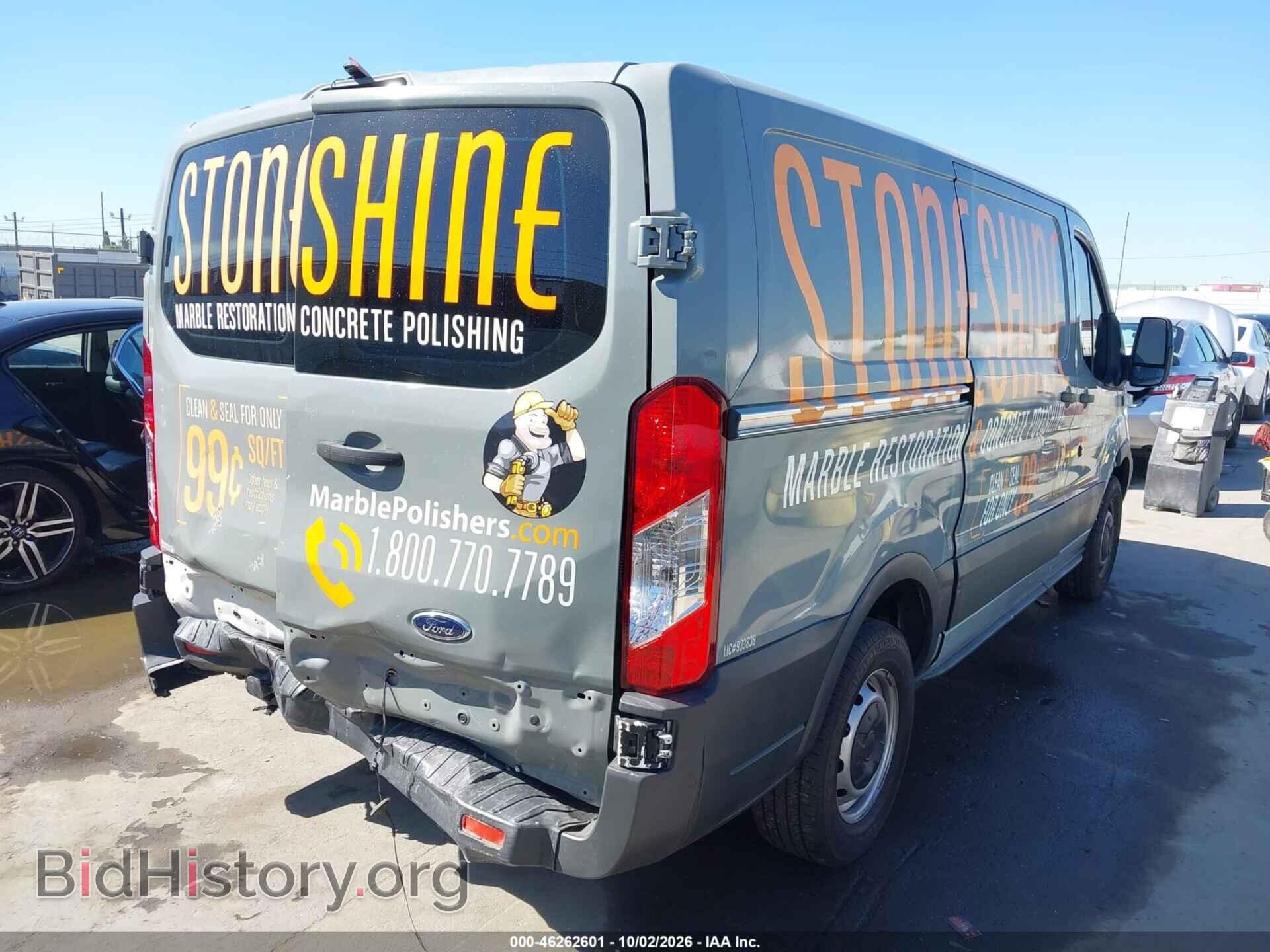 2015 FORD TRANSIT-150 - VIN: 1FTNE1YM5FKB33242 - Фото 4