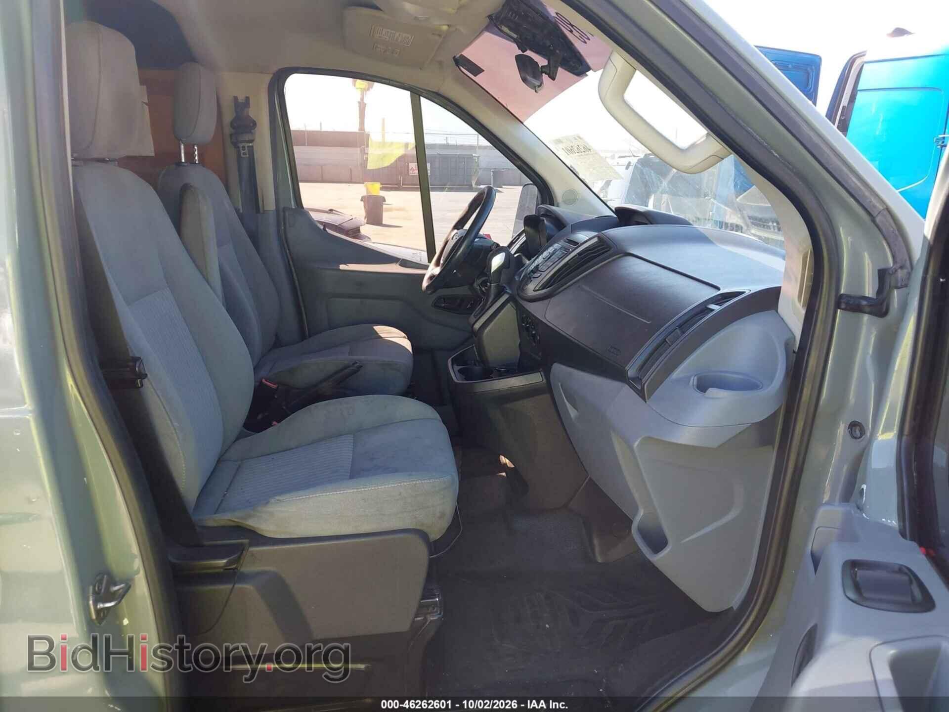 2015 FORD TRANSIT-150 - VIN: 1FTNE1YM5FKB33242 - Фото 5