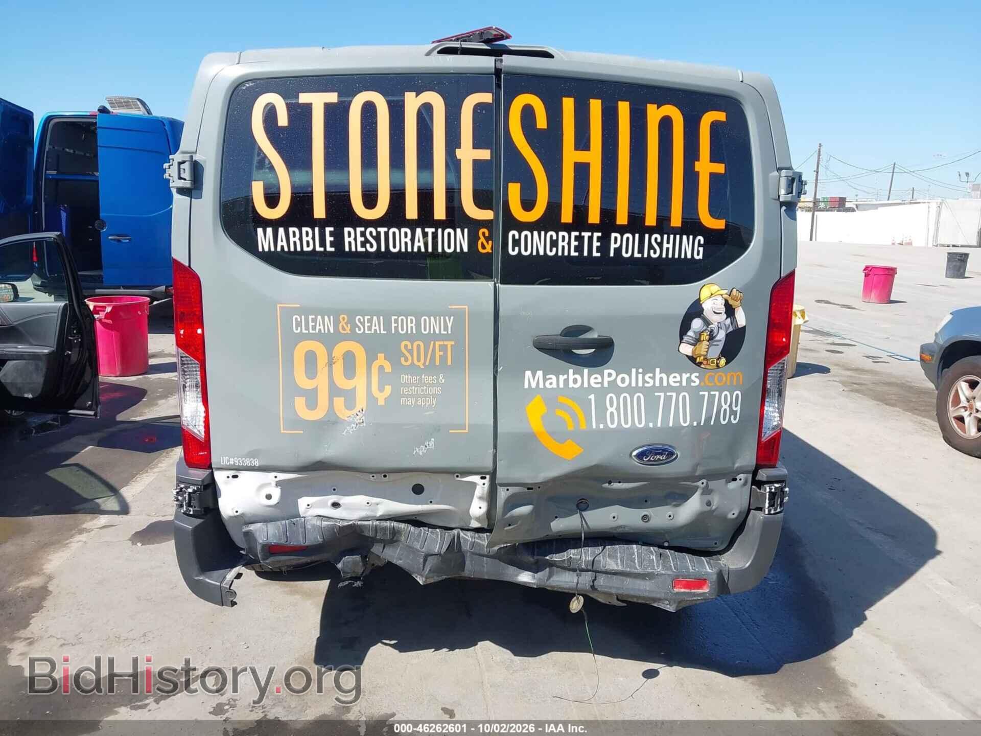 2015 FORD TRANSIT-150 - VIN: 1FTNE1YM5FKB33242 - Фото 6