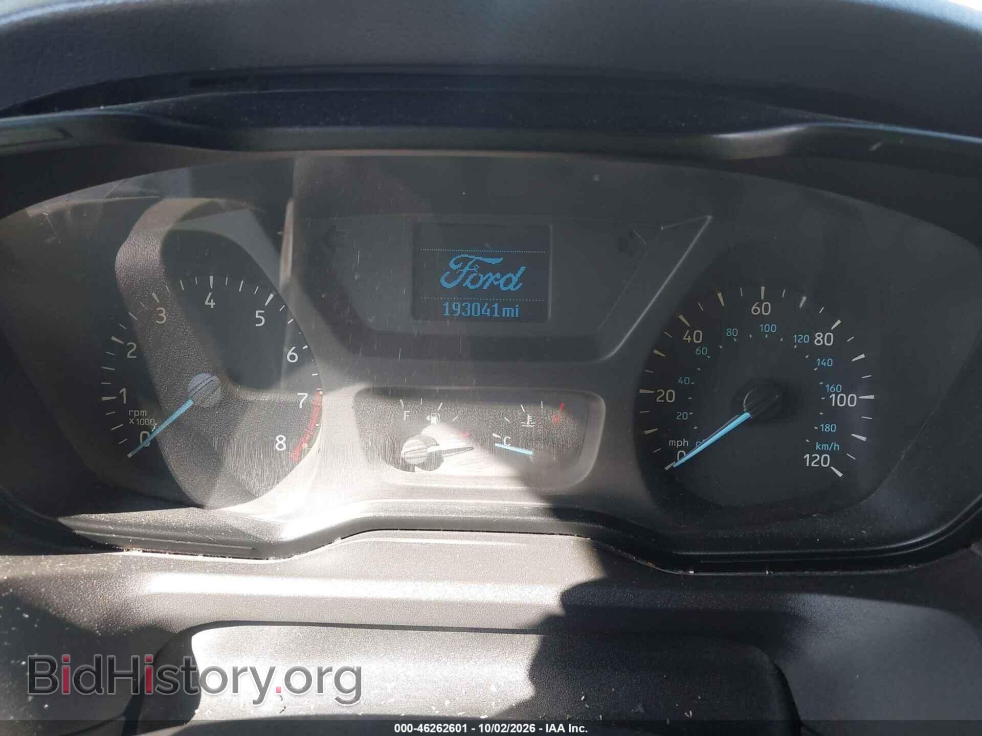 2015 FORD TRANSIT-150 - VIN: 1FTNE1YM5FKB33242 - Фото 7
