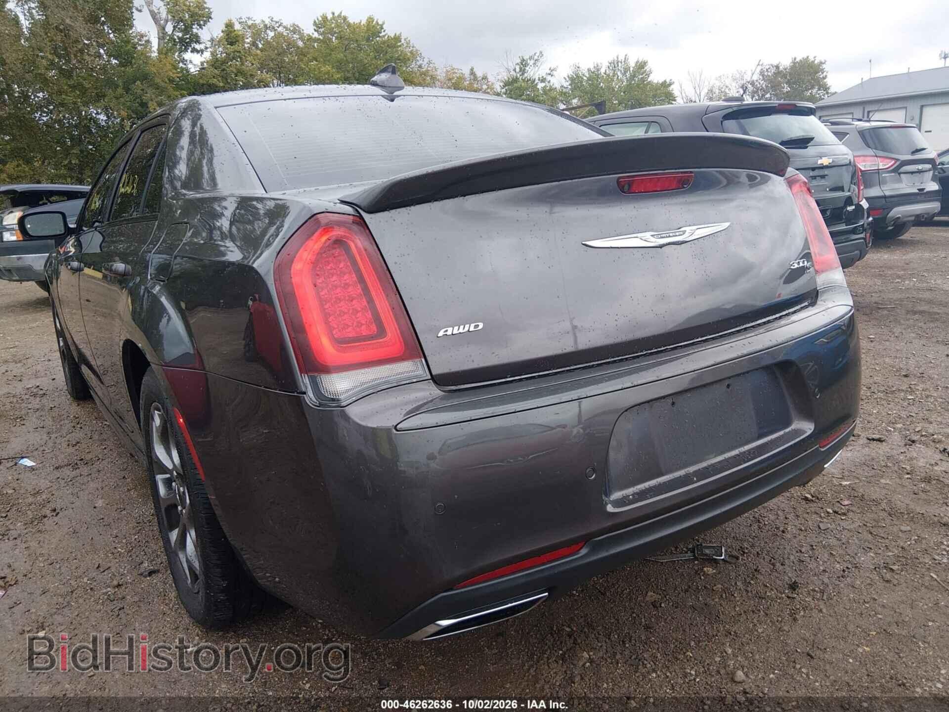 2017 CHRYSLER 300 - VIN: 2C3CCAGG3HH541892 - Photo 3