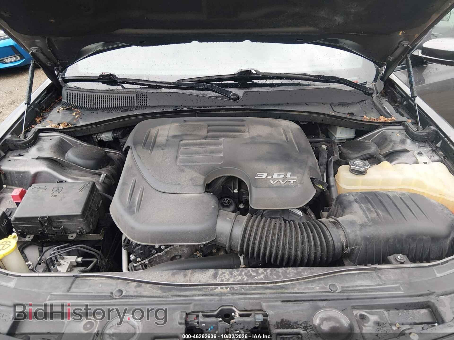 2017 CHRYSLER 300 - VIN: 2C3CCAGG3HH541892 - Photo 10