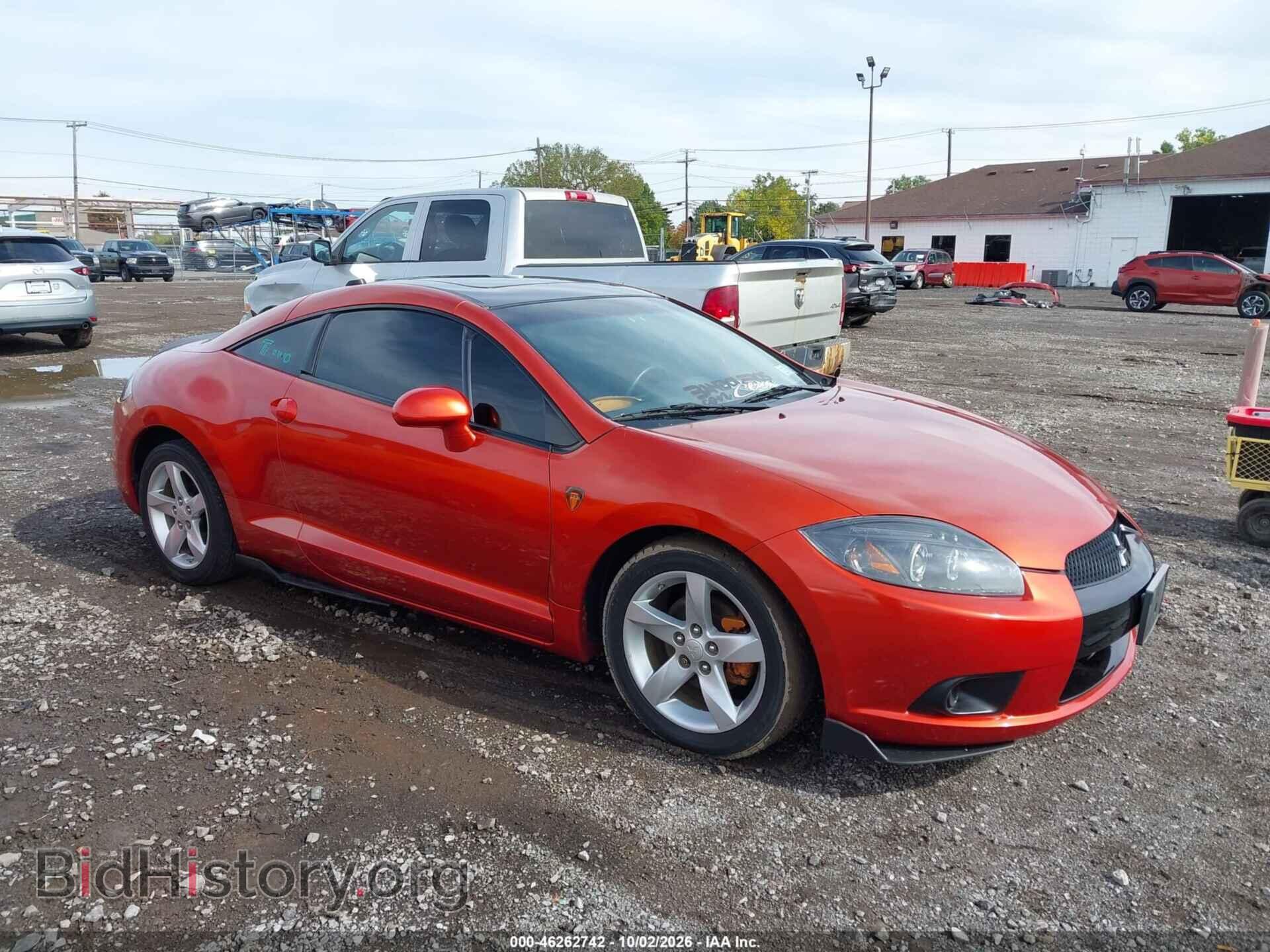 Фотография 4A3AK24FX9E028653 - MITSUBISHI ECLIPSE 2009