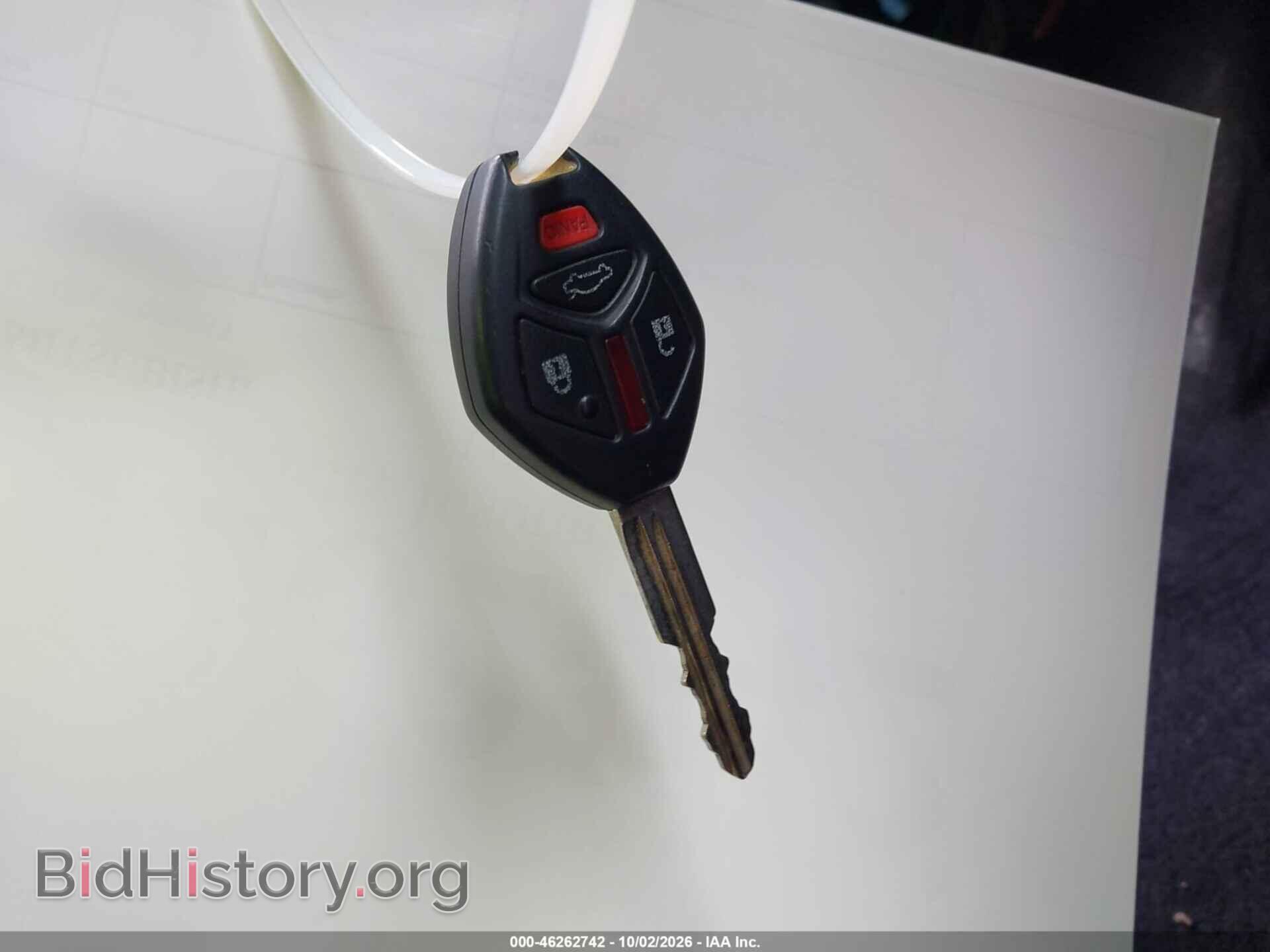 2009 MITSUBISHI ECLIPSE - VIN: 4A3AK24FX9E028653 - Фото 11