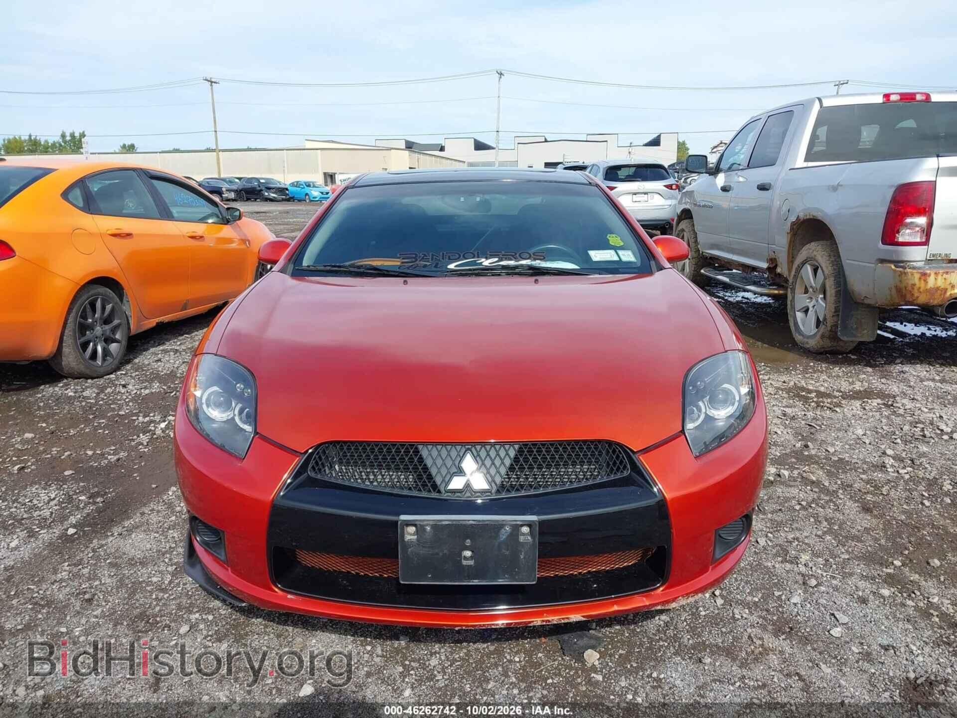 2009 MITSUBISHI ECLIPSE - VIN: 4A3AK24FX9E028653 - Фото 13