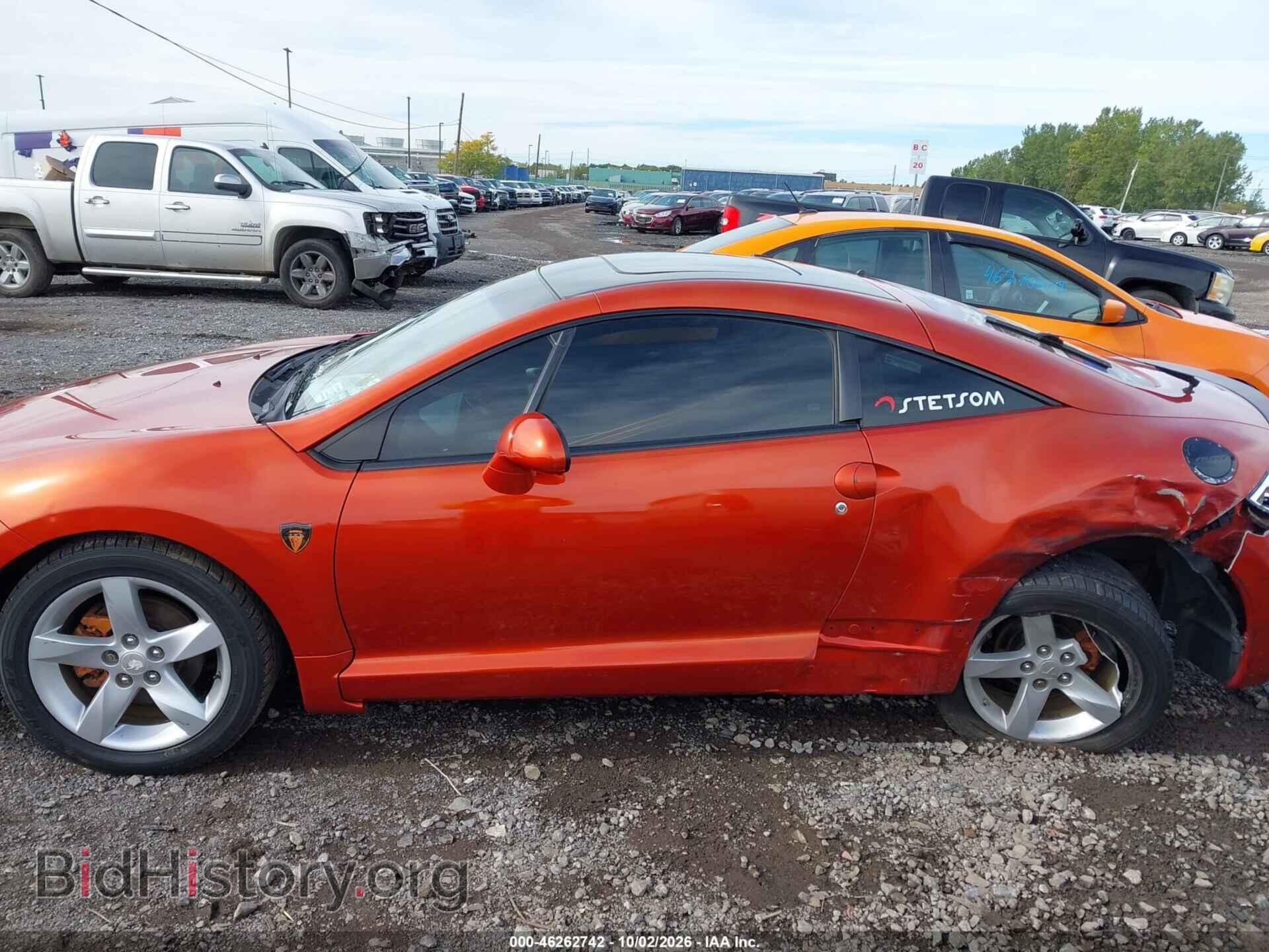 2009 MITSUBISHI ECLIPSE - VIN: 4A3AK24FX9E028653 - Фото 15