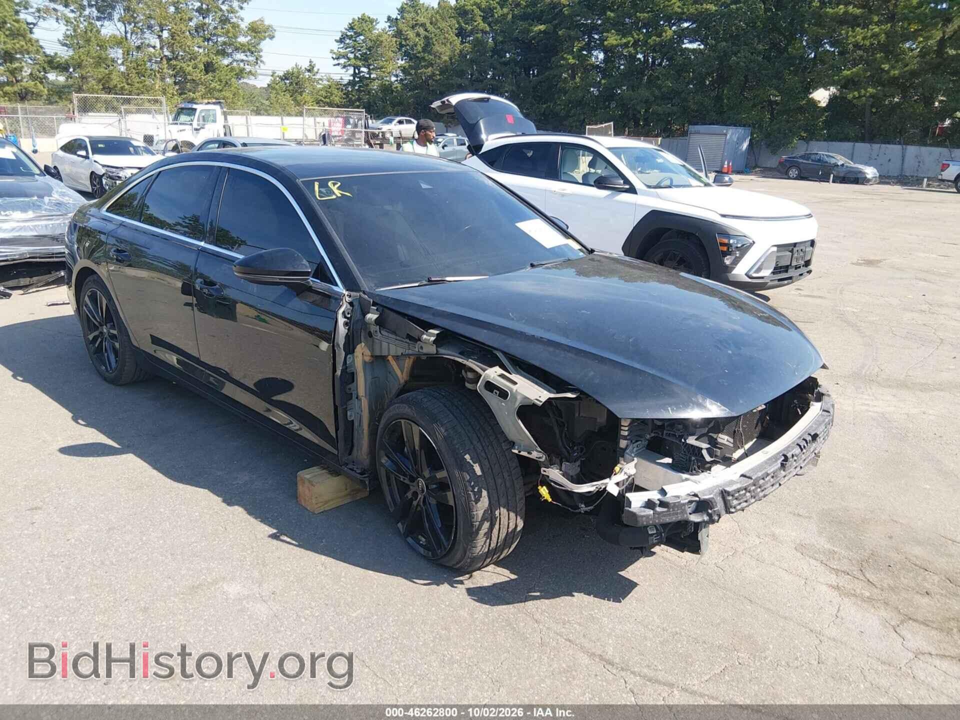 Фотография WAUD3BF24PN018542 - AUDI A6 2023