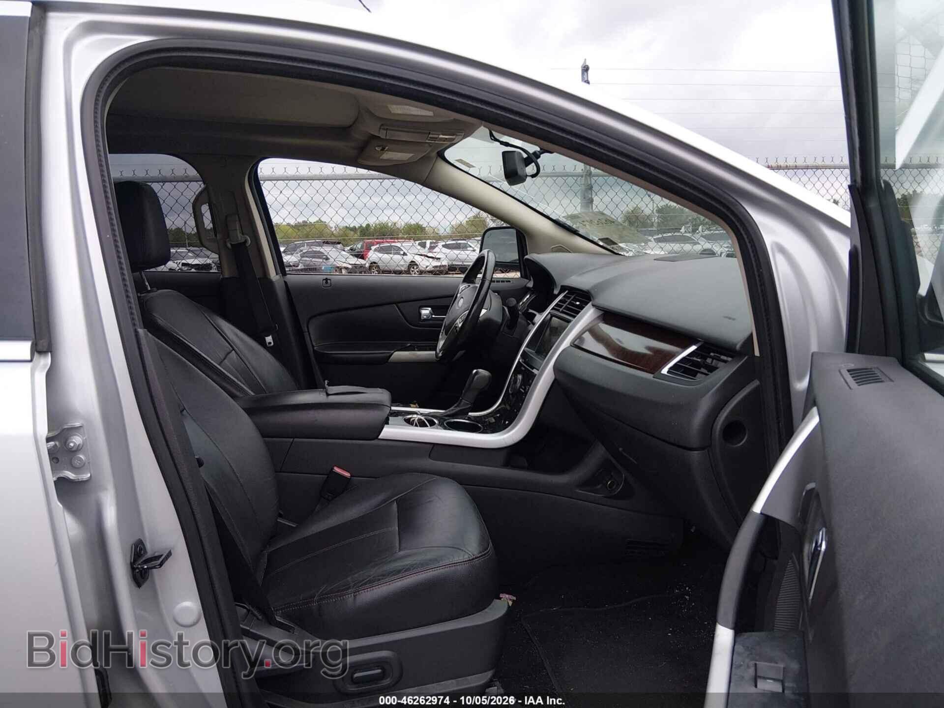 2011 FORD EDGE - VIN: 2FMDK3KC9BBA33936 - Фото 5