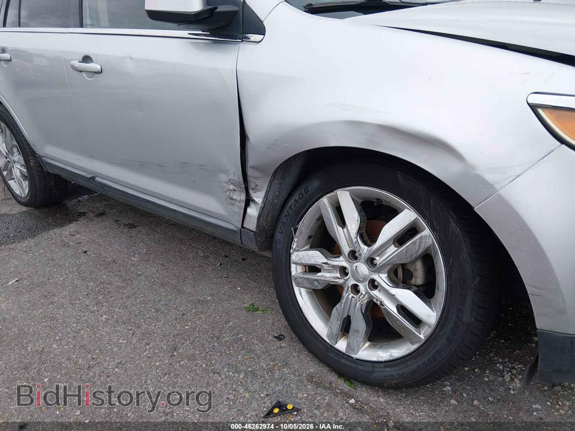 2011 FORD EDGE - VIN: 2FMDK3KC9BBA33936 - Фото 6