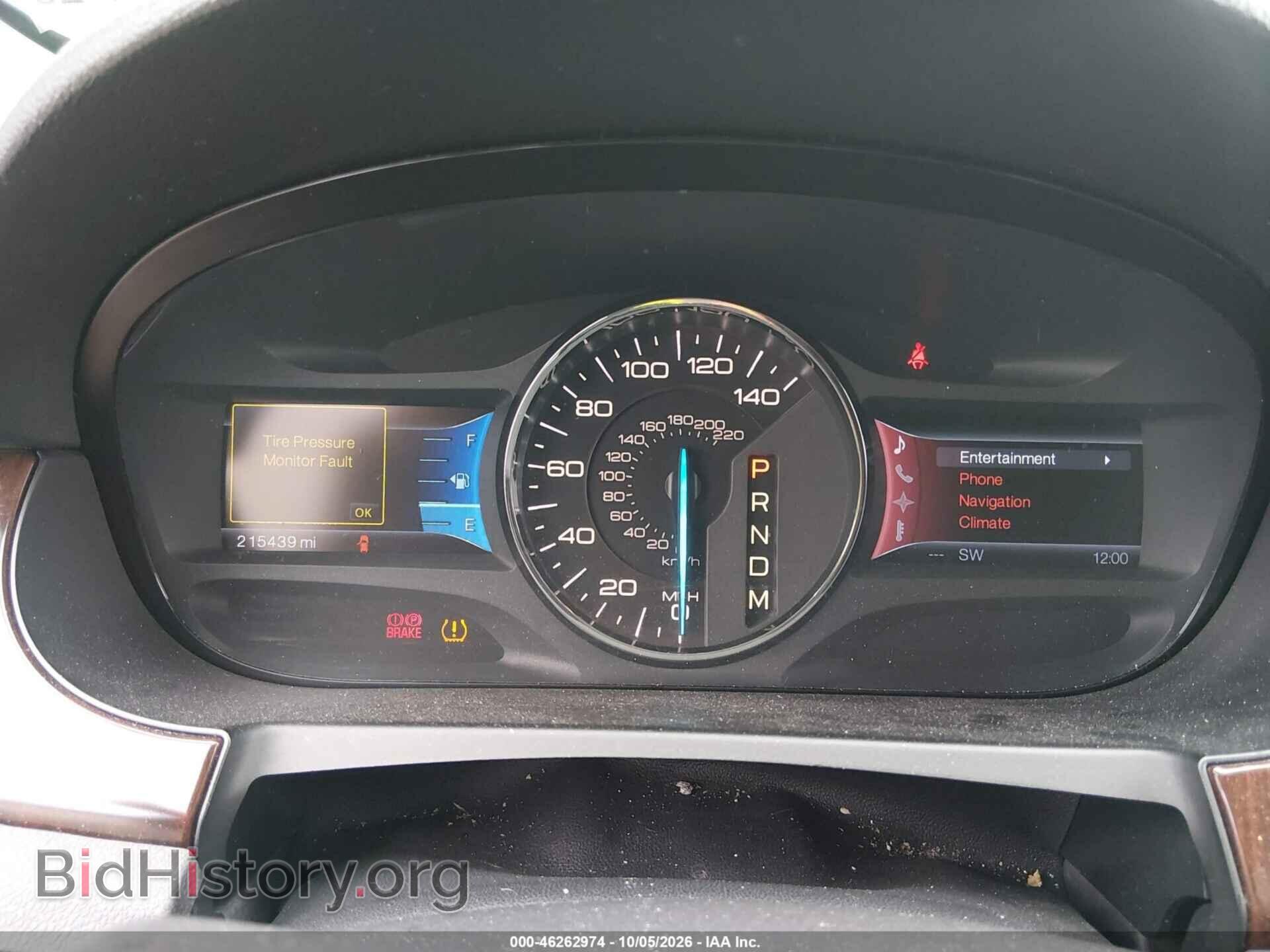 2011 FORD EDGE - VIN: 2FMDK3KC9BBA33936 - Фото 7