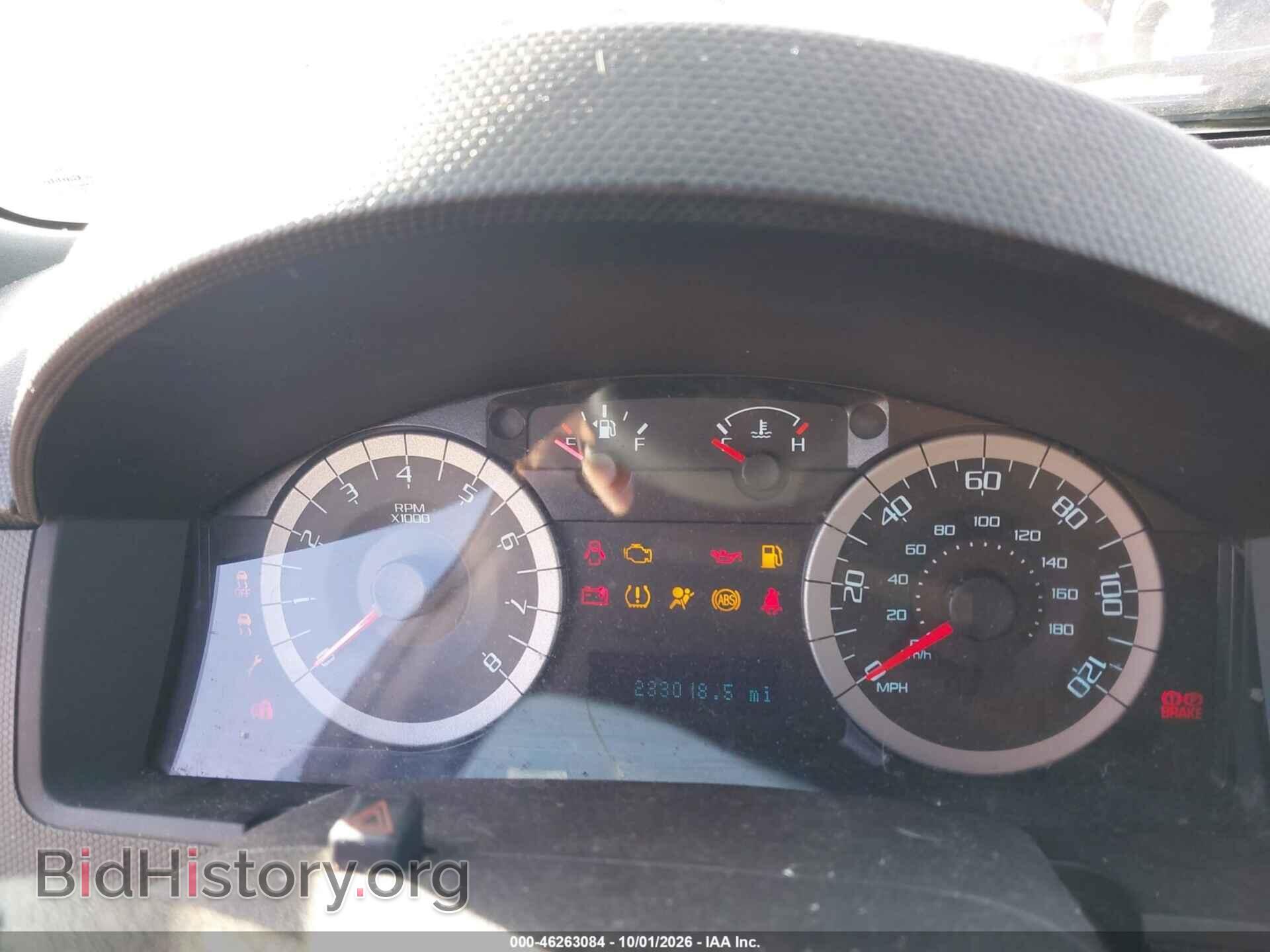 2011 FORD ESCAPE - VIN: 1FMCU9D76BKA28711 - Photo 7