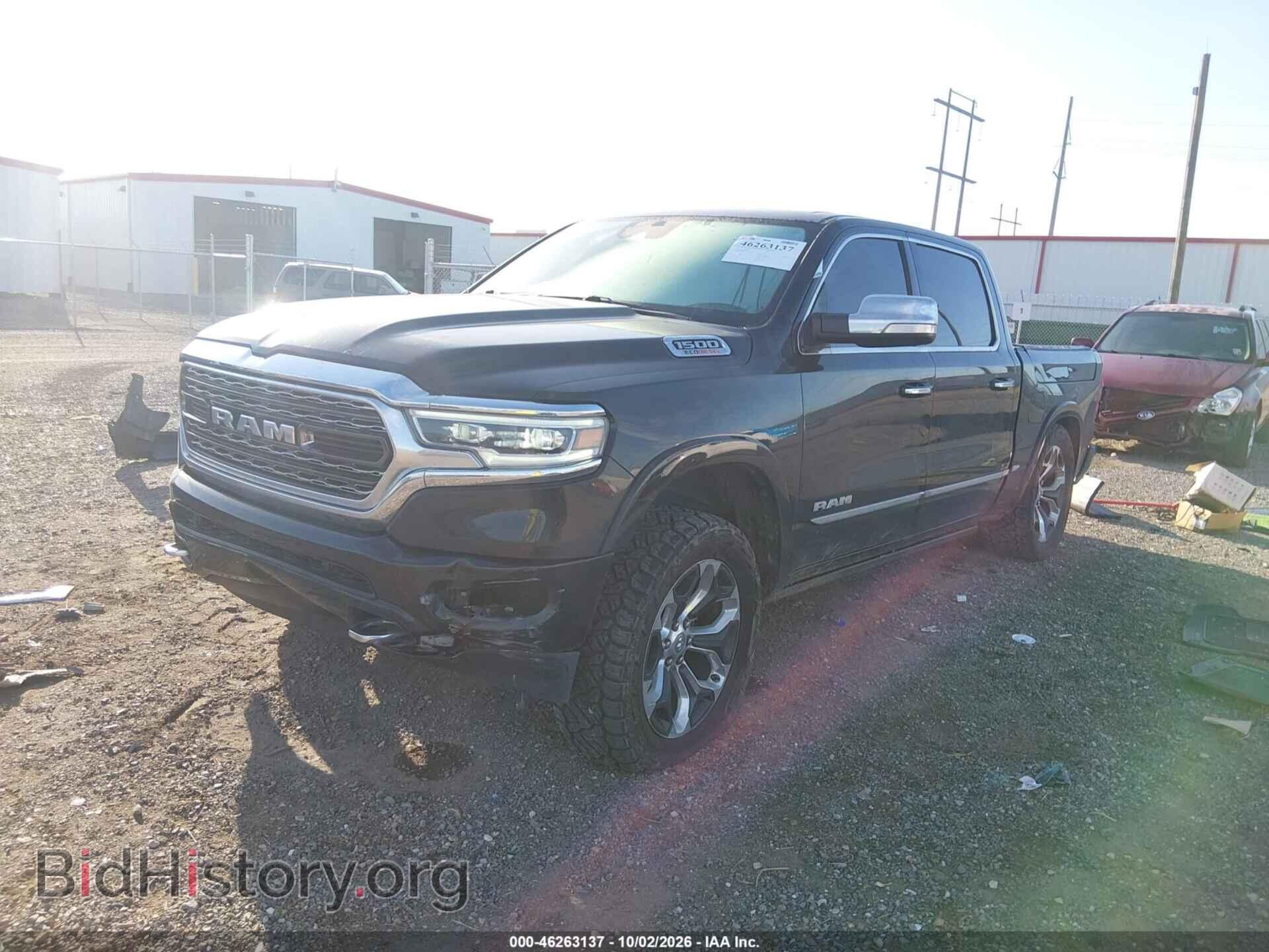 2020 RAM 1500 - VIN: 1C6SRFHM6LN203711 - Photo 2