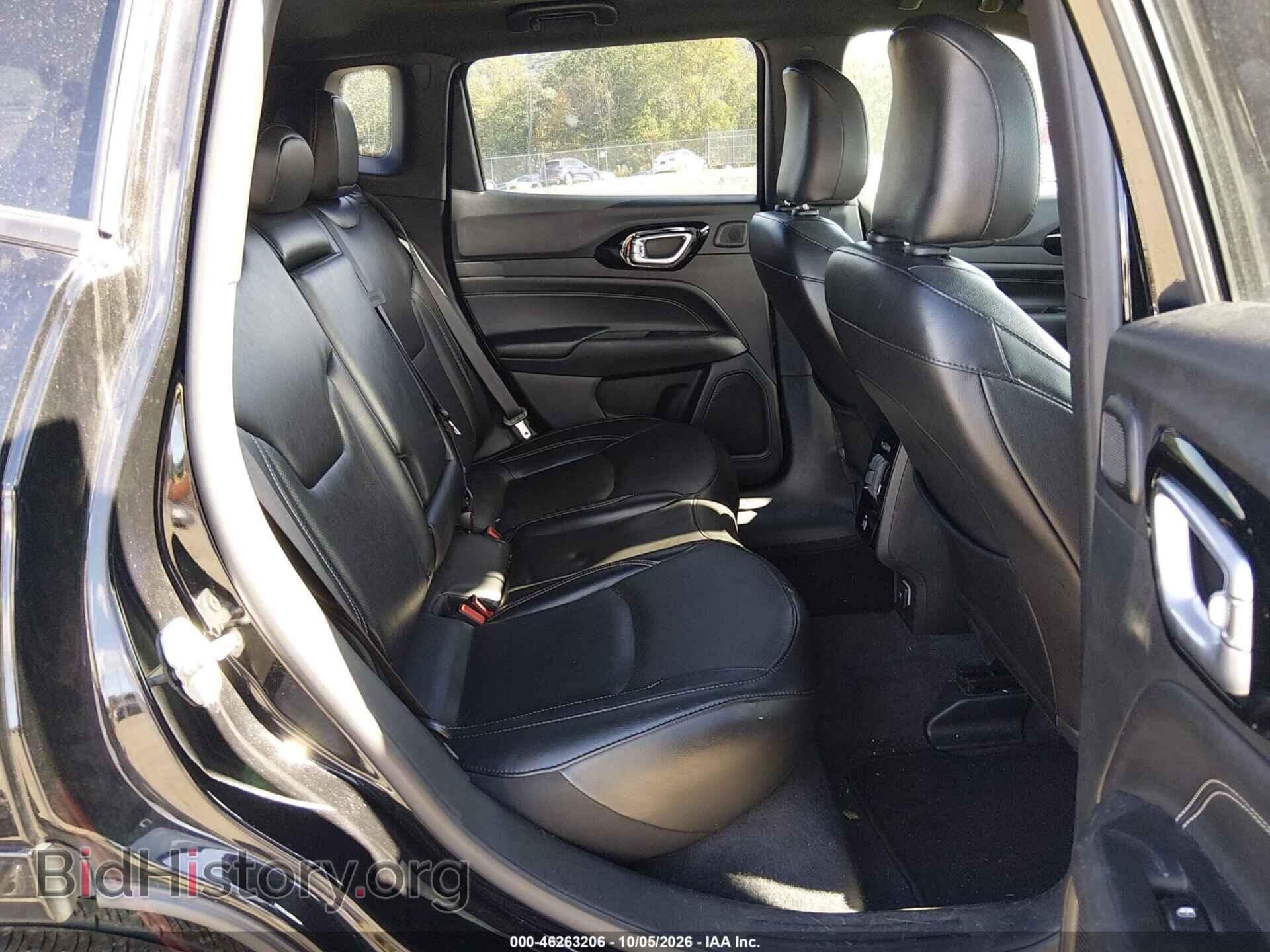 2023 JEEP COMPASS - VIN: 3C4NJDCN6PT521402 - Фото 8