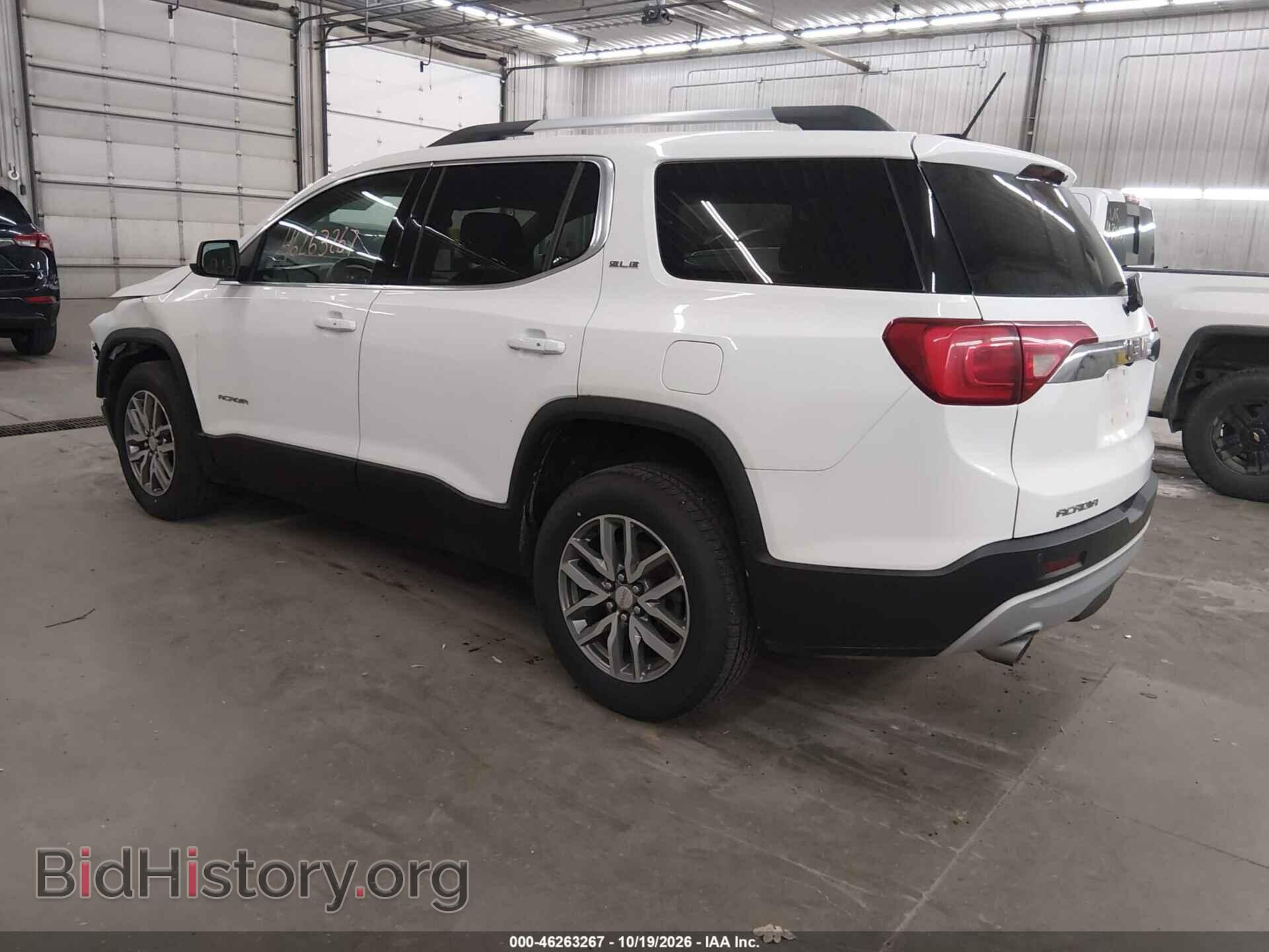 2017 GMC ACADIA - VIN: 1GKKNSLS5HZ199948 - Фото 3