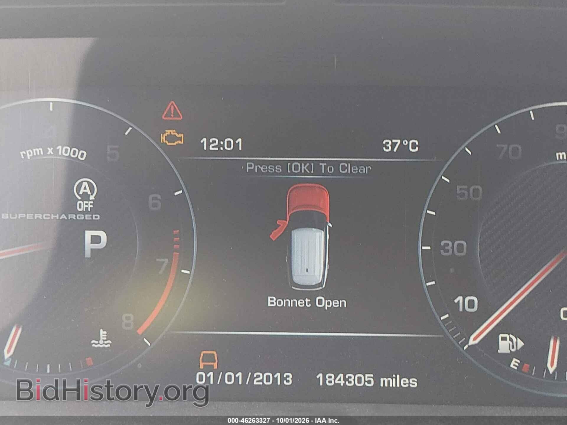 2015 LAND ROVER RANGE ROVER - VIN: SALGV3TF8FA213629 - Photo 15