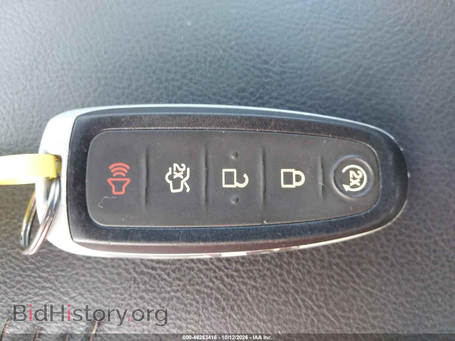 2012 Ford EDGE (VIN 2FMDK4KC7CBA29701) — photo 11 of 16
