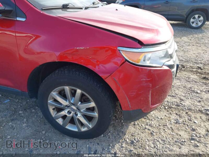 2012 Ford EDGE (VIN 2FMDK4KC7CBA29701) — photo 6 of 16