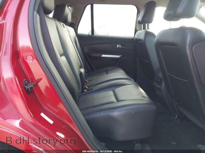 2012 Ford EDGE (VIN 2FMDK4KC7CBA29701) — photo 8 of 16