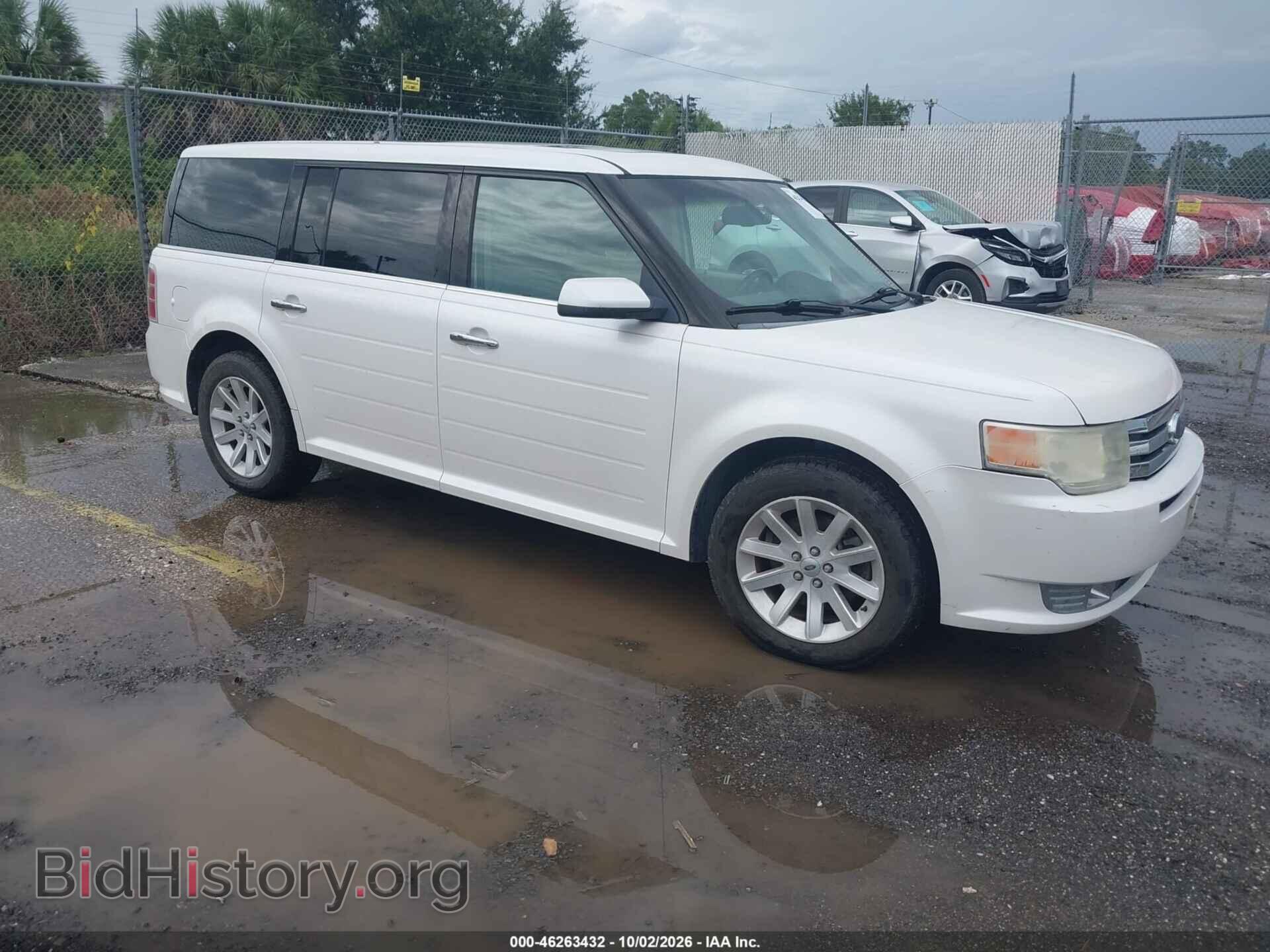 Фотография 2FMGK5CC8ABA67601 - FORD FLEX 2010