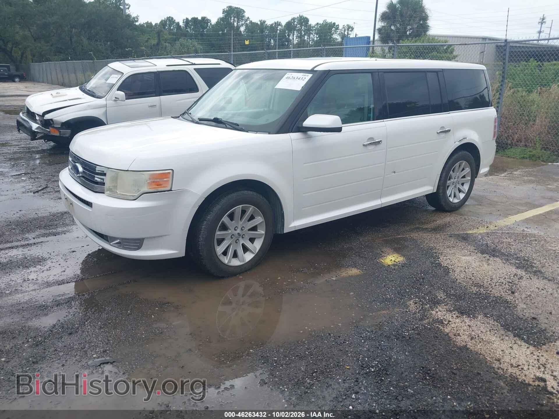 2010 FORD FLEX - VIN: 2FMGK5CC8ABA67601 - Фото 2