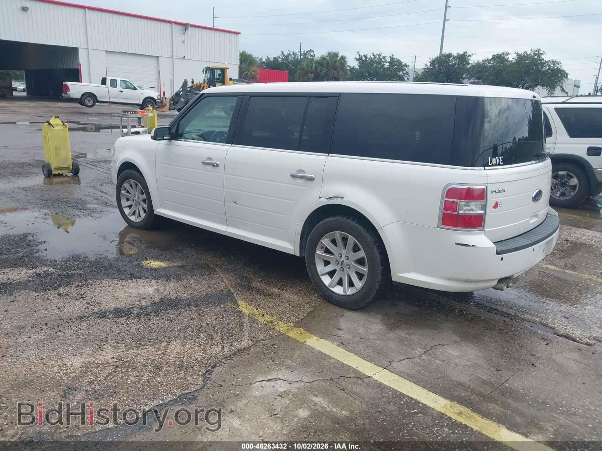 2010 FORD FLEX - VIN: 2FMGK5CC8ABA67601 - Фото 3