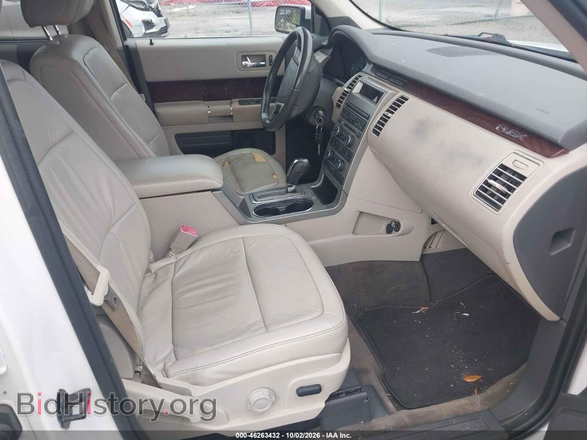2010 FORD FLEX - VIN: 2FMGK5CC8ABA67601 - Фото 5