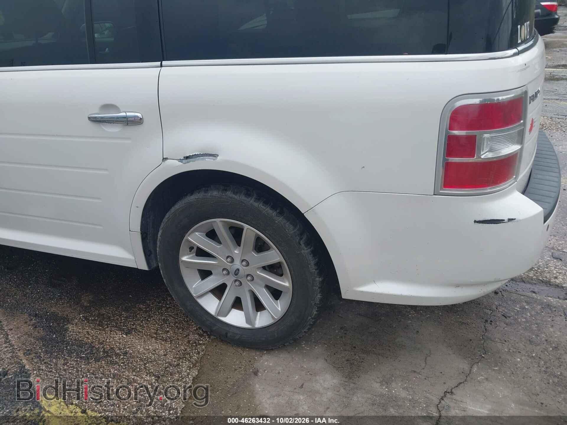2010 FORD FLEX - VIN: 2FMGK5CC8ABA67601 - Фото 6