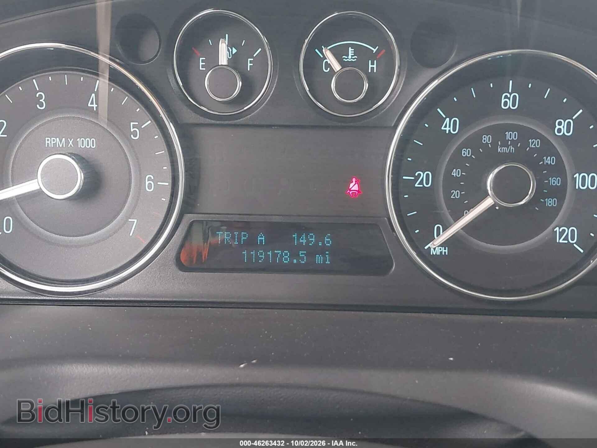 2010 FORD FLEX - VIN: 2FMGK5CC8ABA67601 - Фото 7
