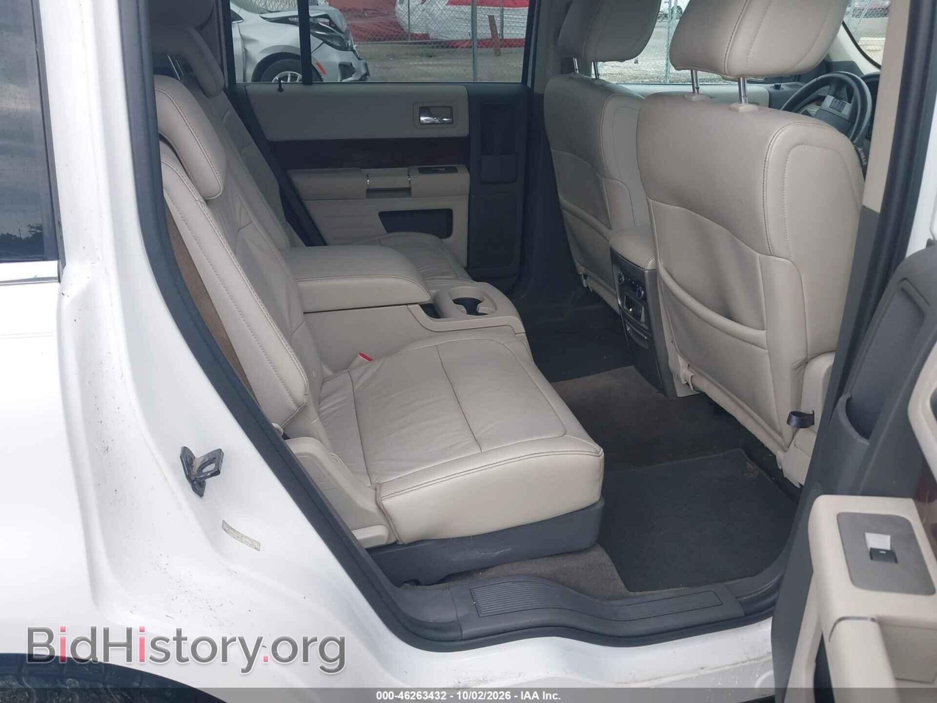2010 FORD FLEX - VIN: 2FMGK5CC8ABA67601 - Фото 8