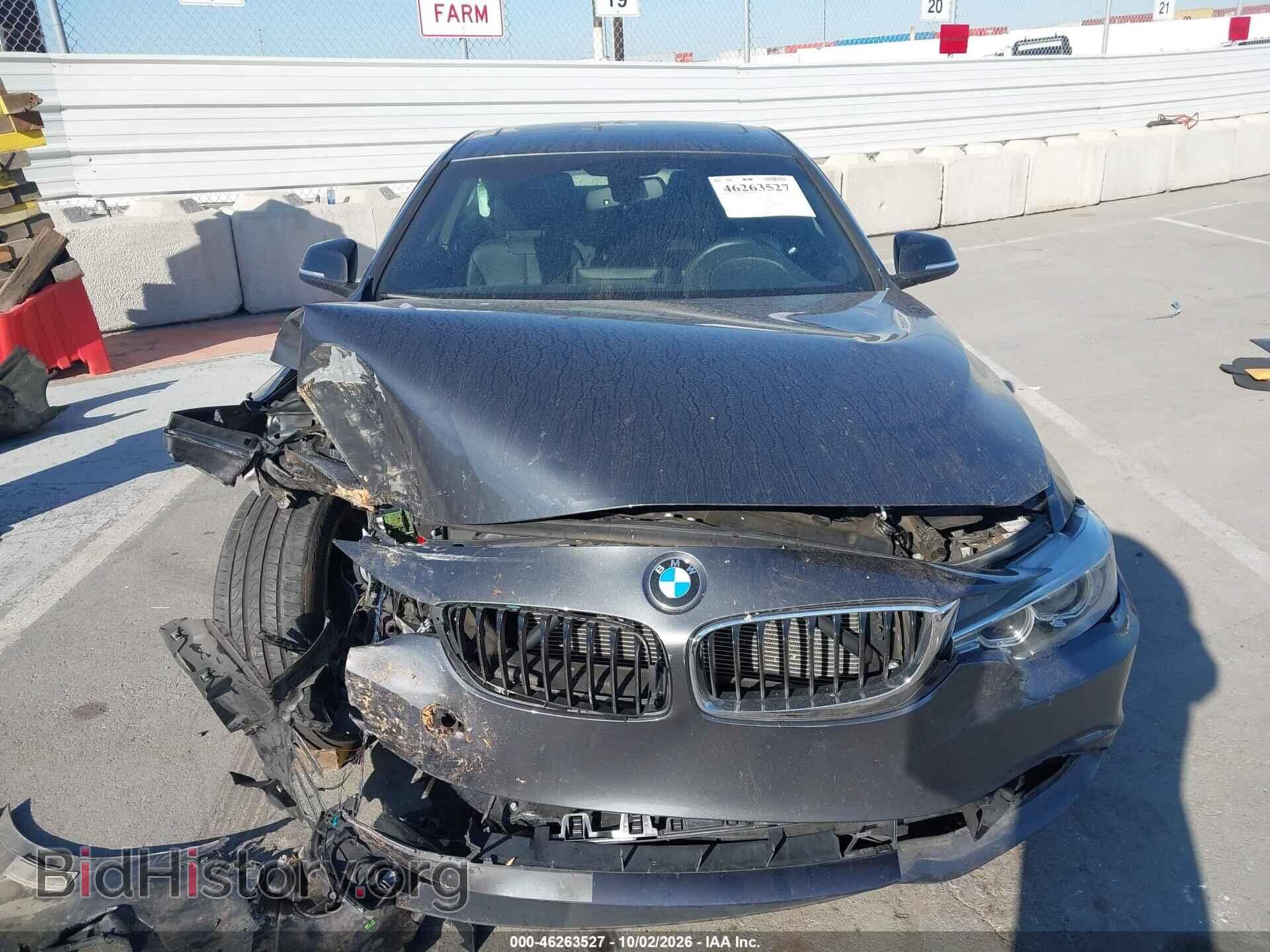 2014 BMW 428I - VIN: WBA3N7C54EK222015 - Фото 12
