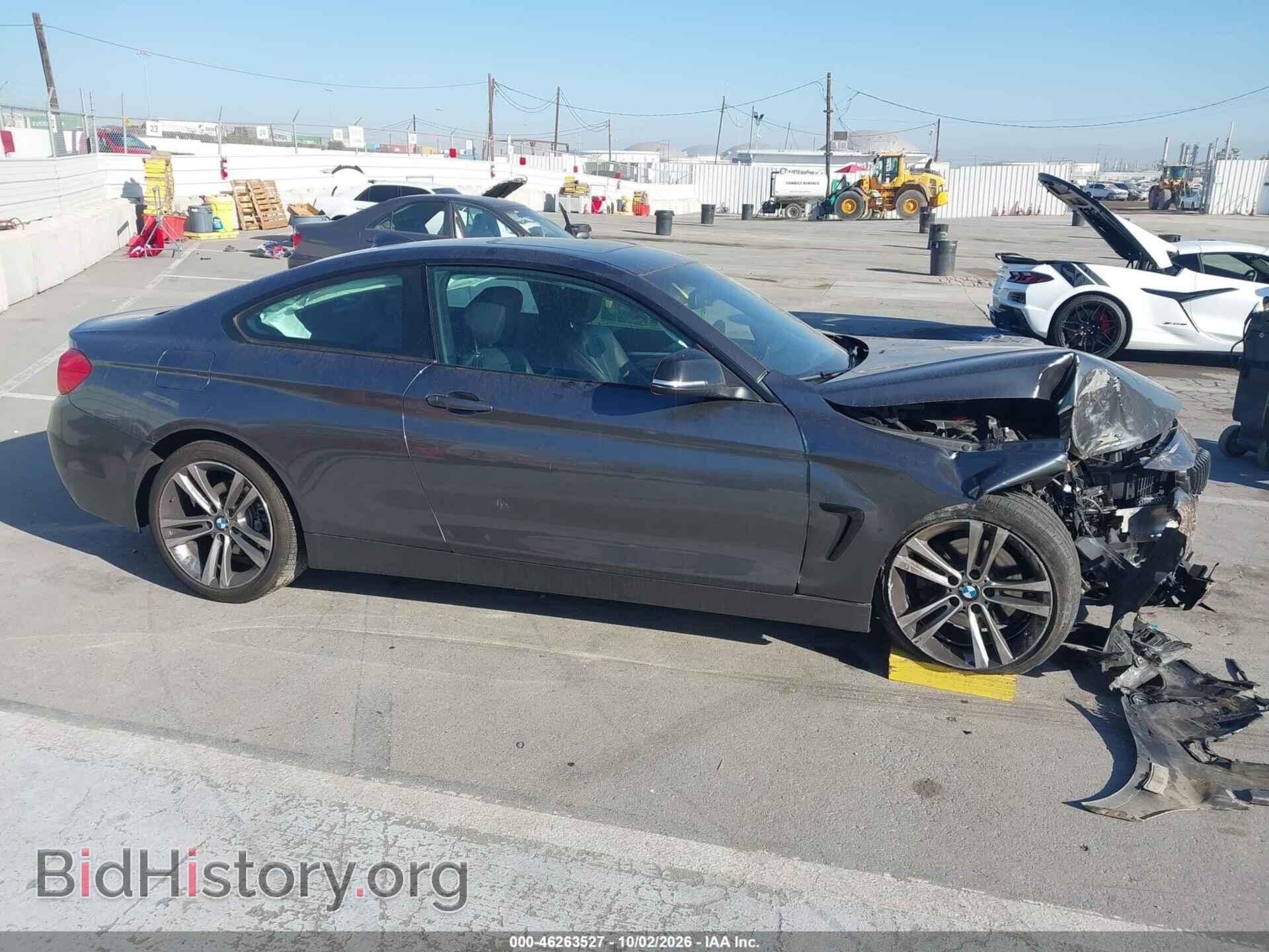 2014 BMW 428I - VIN: WBA3N7C54EK222015 - Фото 13
