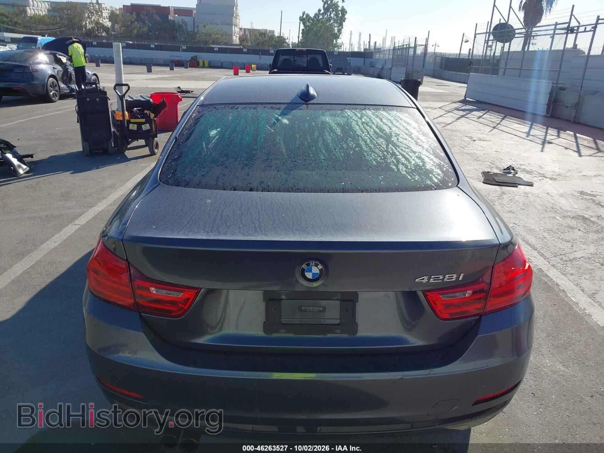 2014 BMW 428I - VIN: WBA3N7C54EK222015 - Фото 16