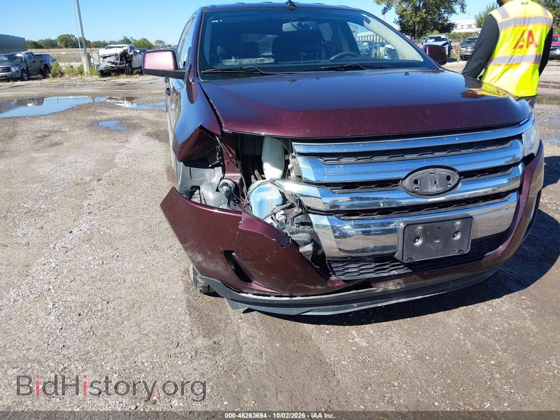 2011 FORD EDGE - VIN: 2FMDK3KC6BBA62116 - Photo 6