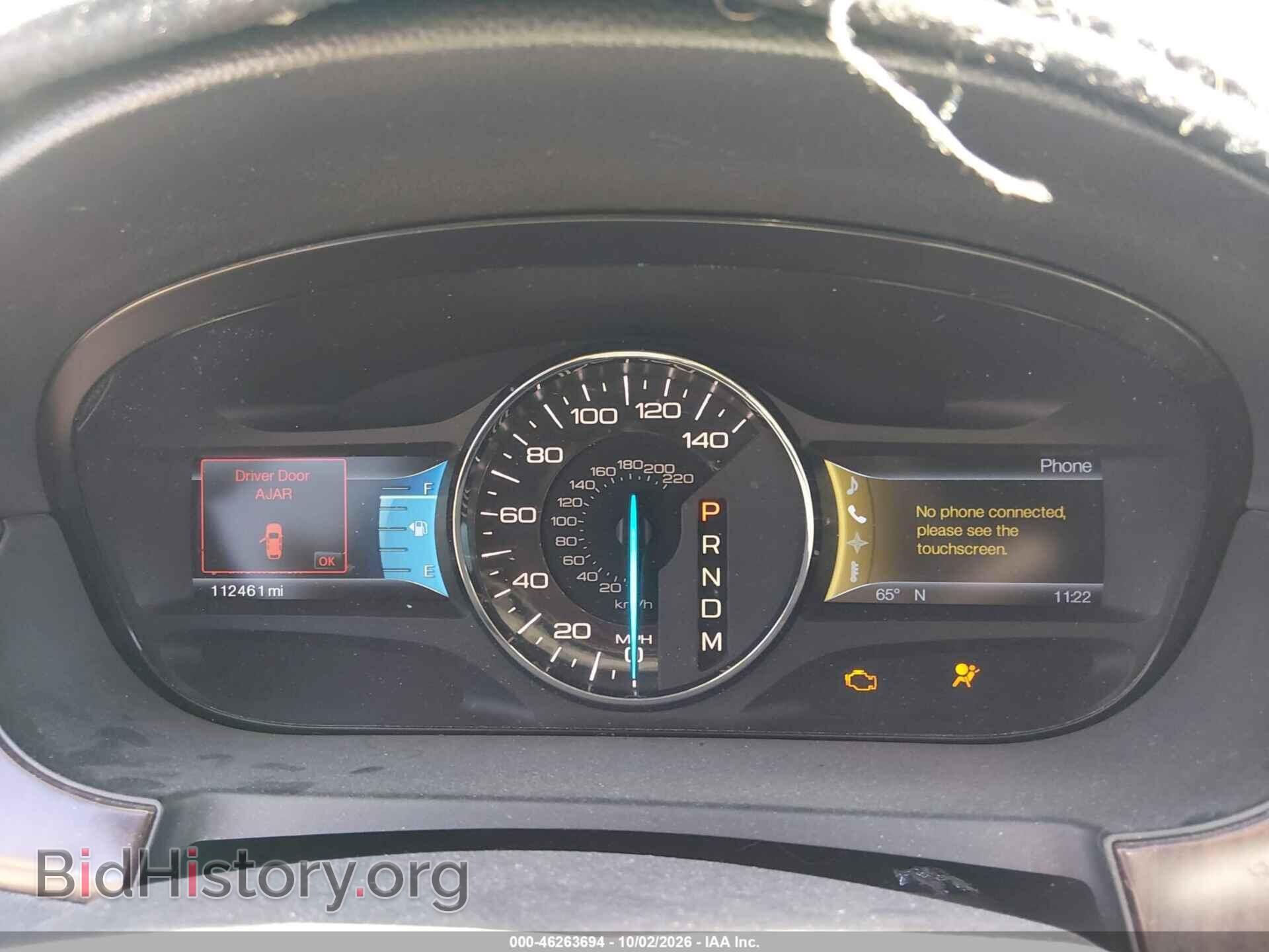 2011 FORD EDGE - VIN: 2FMDK3KC6BBA62116 - Photo 7