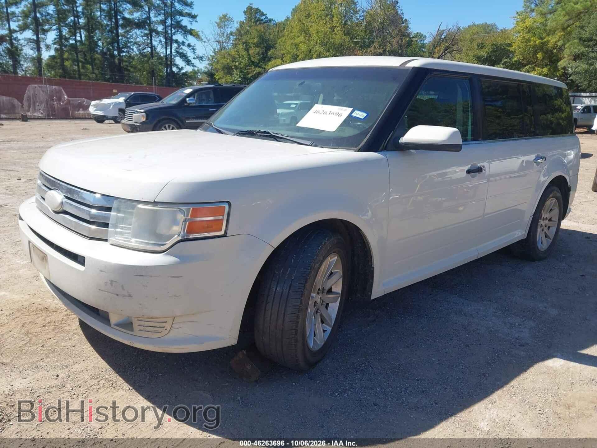 2012 FORD FLEX - VIN: 2FMGK5CC1CBD10989 - Photo 2