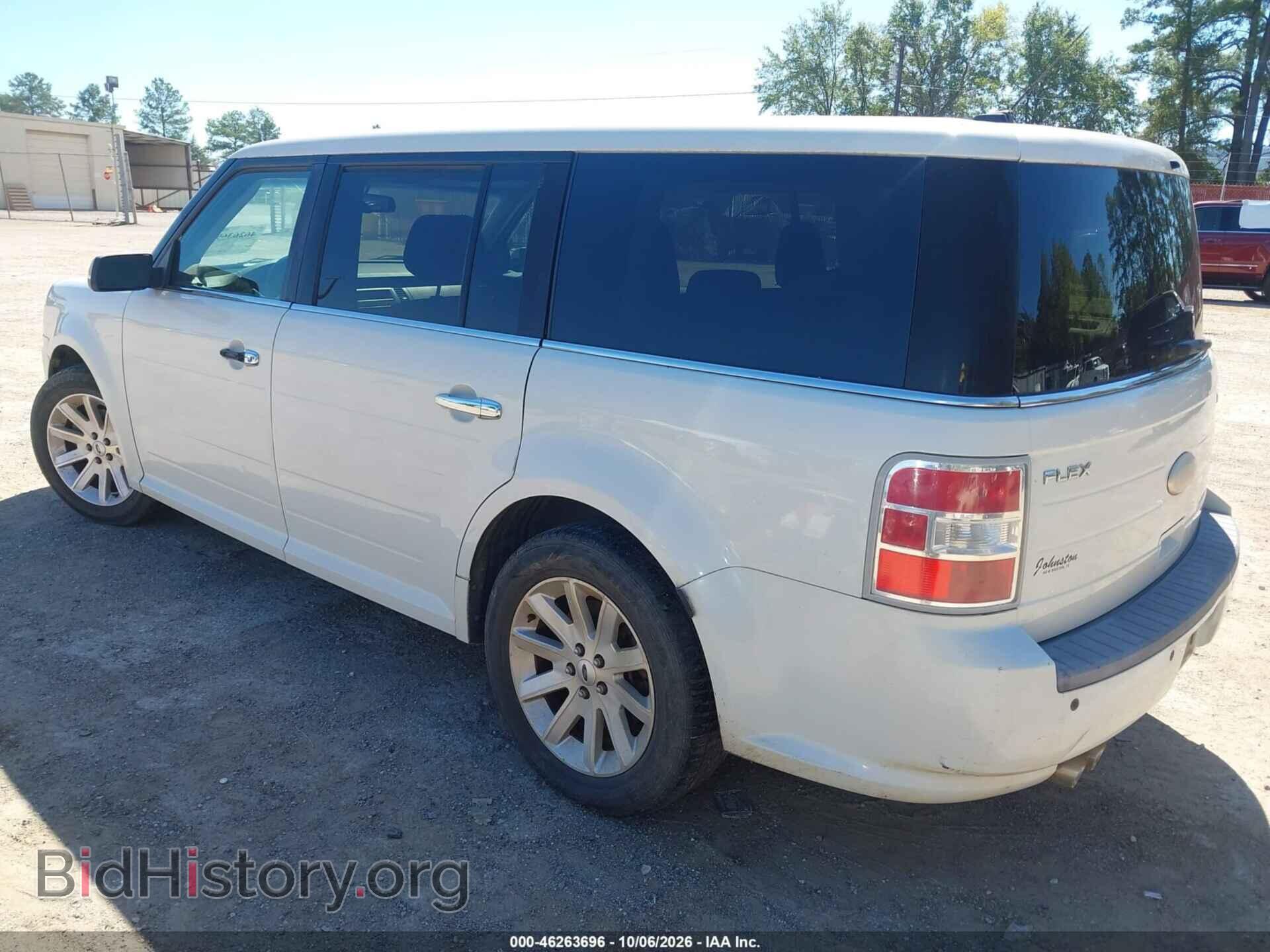 2012 FORD FLEX - VIN: 2FMGK5CC1CBD10989 - Photo 3