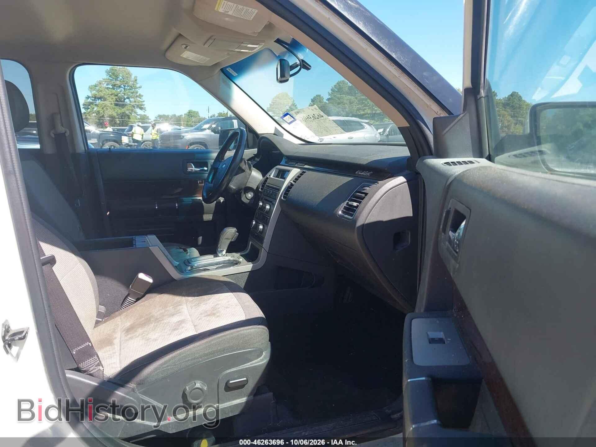 2012 FORD FLEX - VIN: 2FMGK5CC1CBD10989 - Photo 5